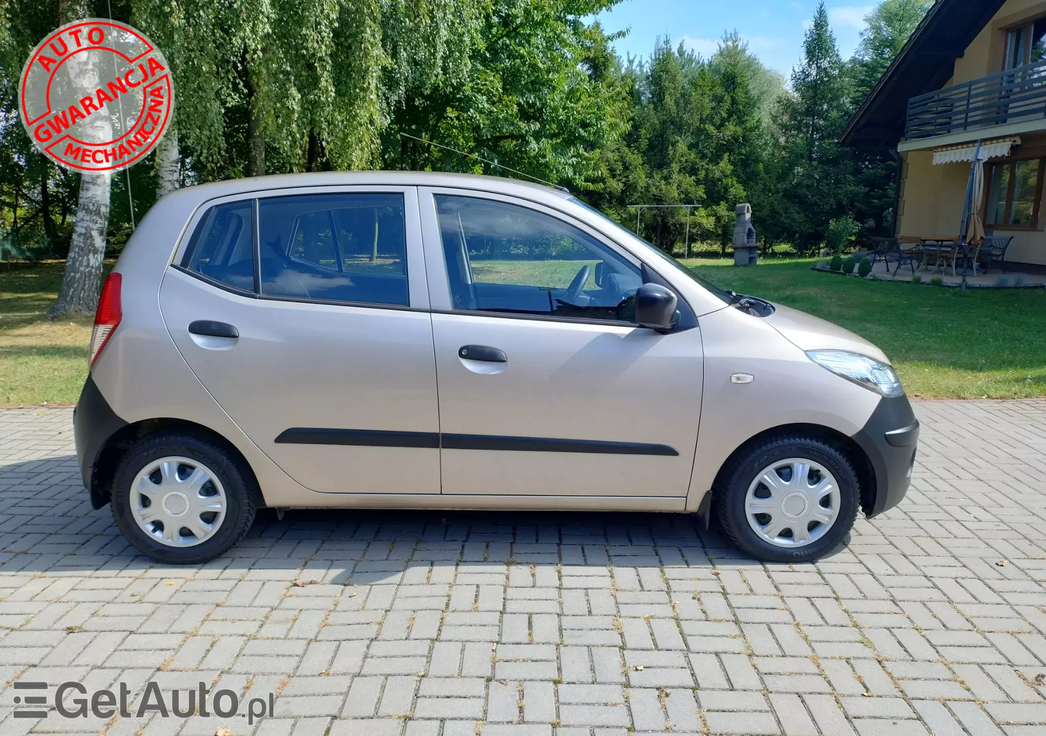 HYUNDAI I10 