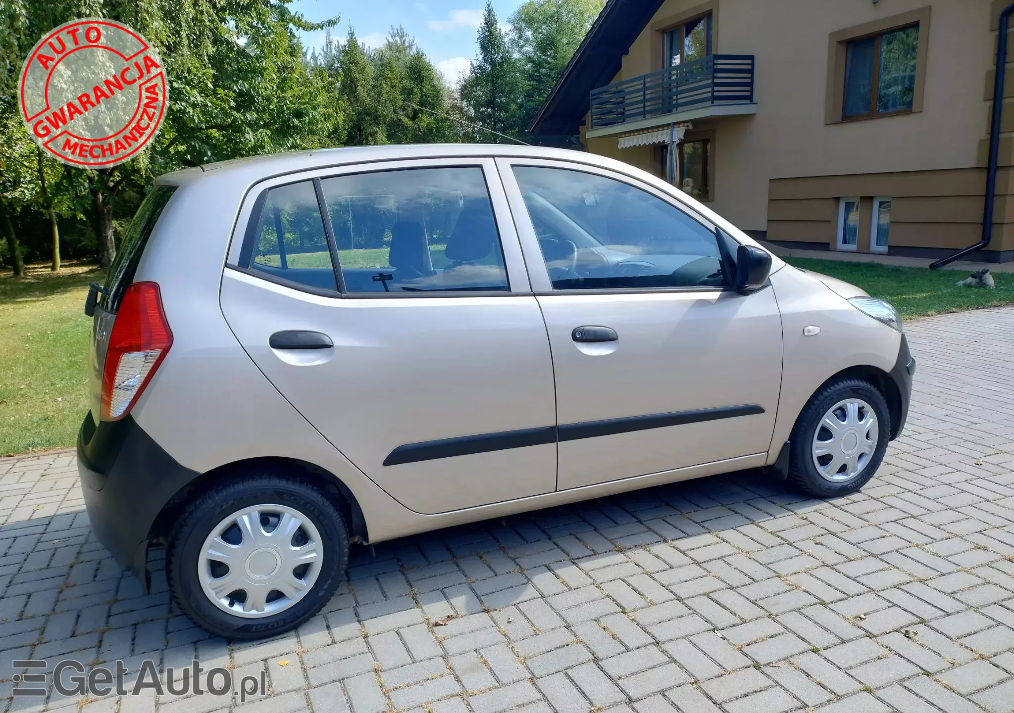 HYUNDAI I10 