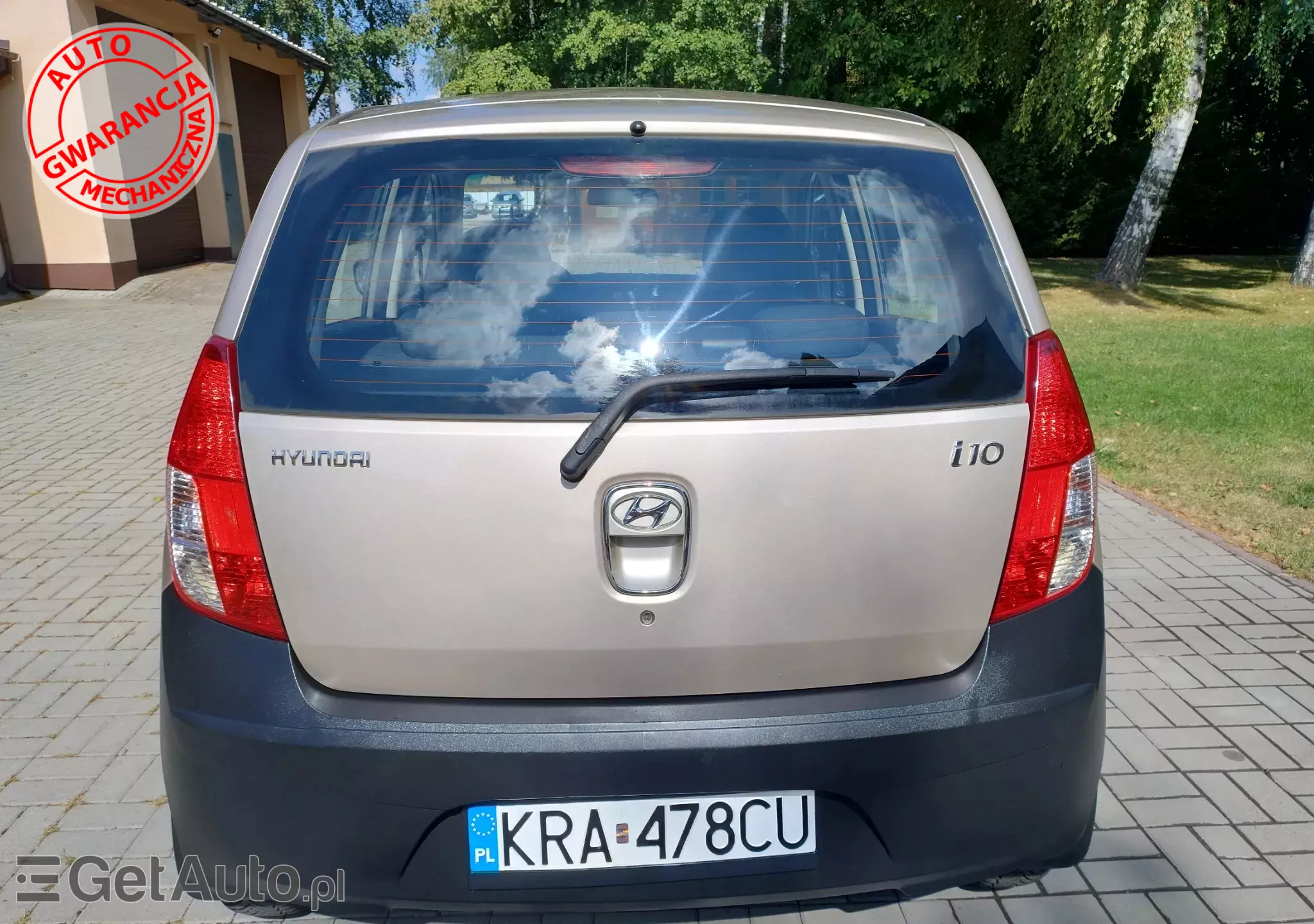 HYUNDAI I10 