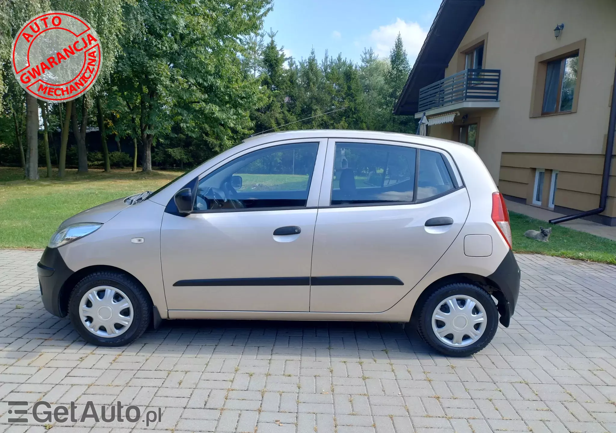 HYUNDAI I10 