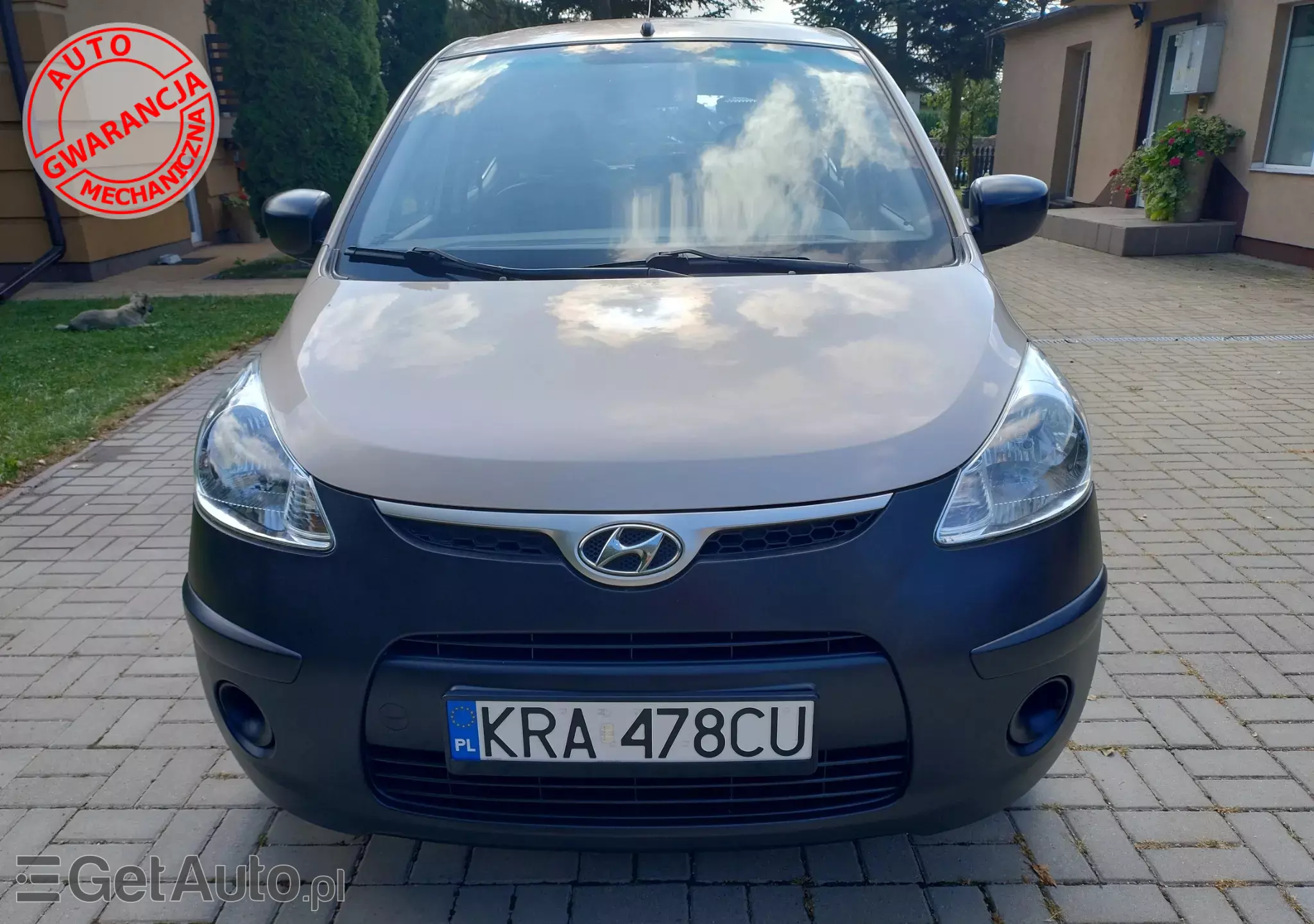 HYUNDAI I10 