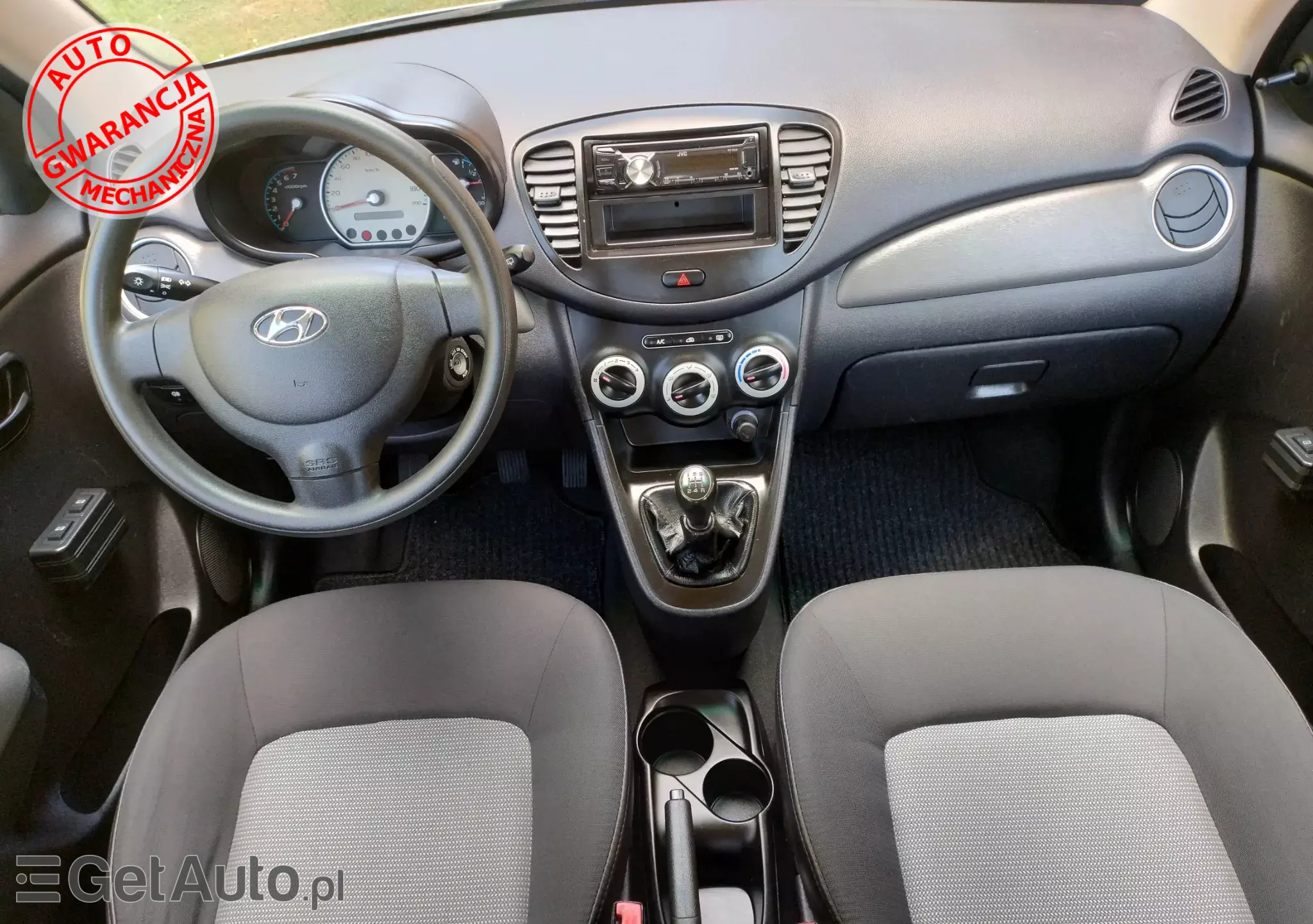 HYUNDAI I10 