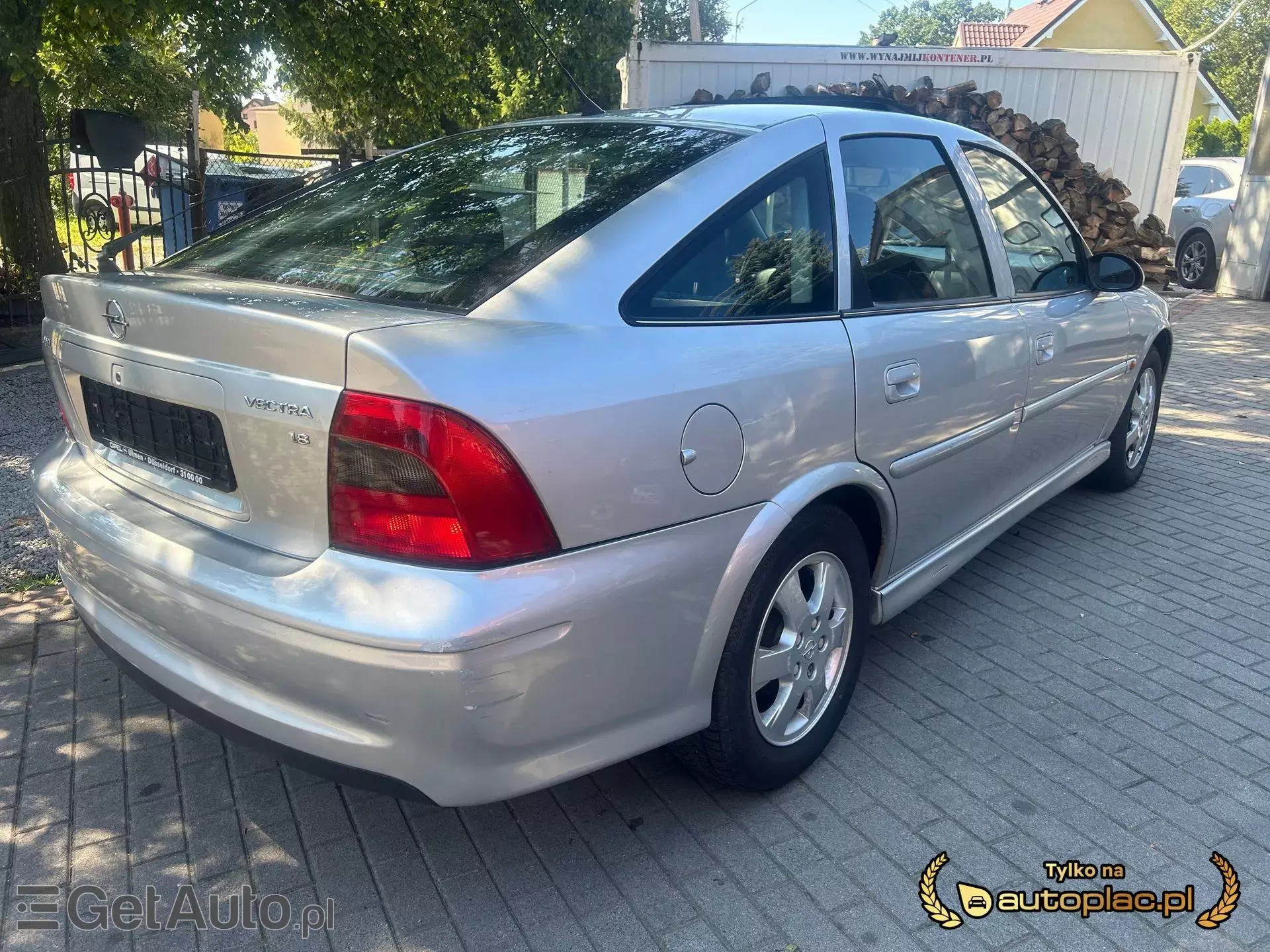 OPEL Vectra 