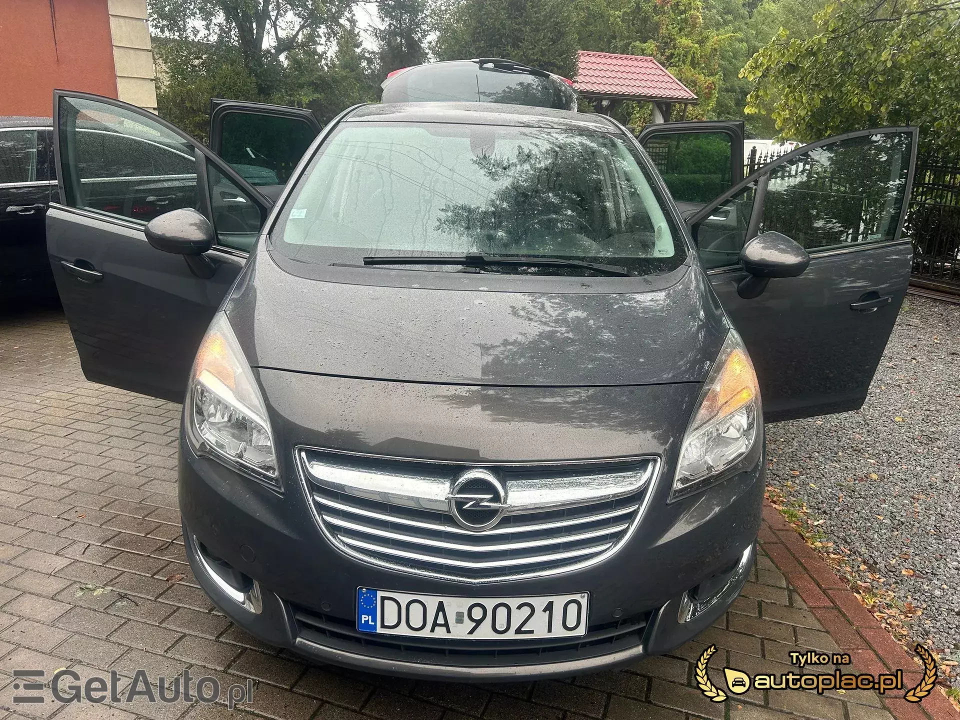 OPEL Meriva 