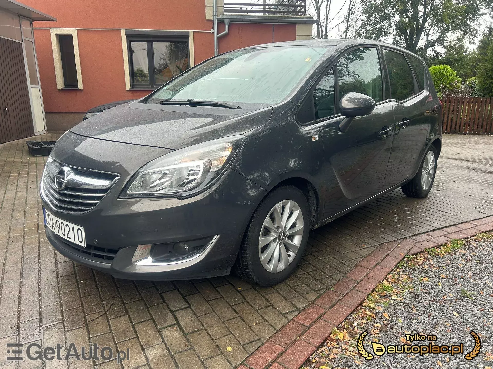 OPEL Meriva 