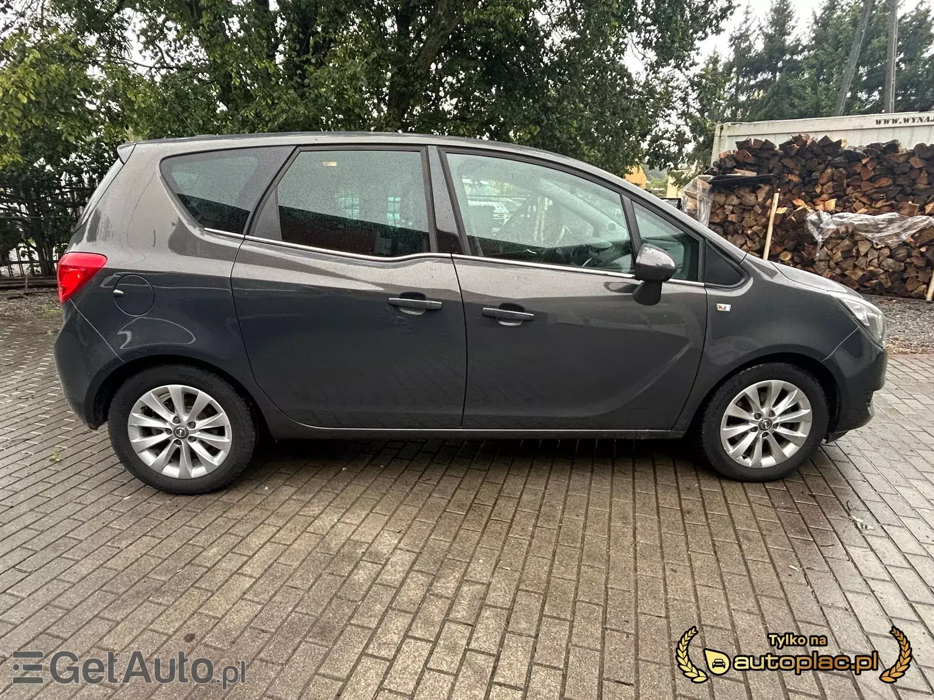 OPEL Meriva 