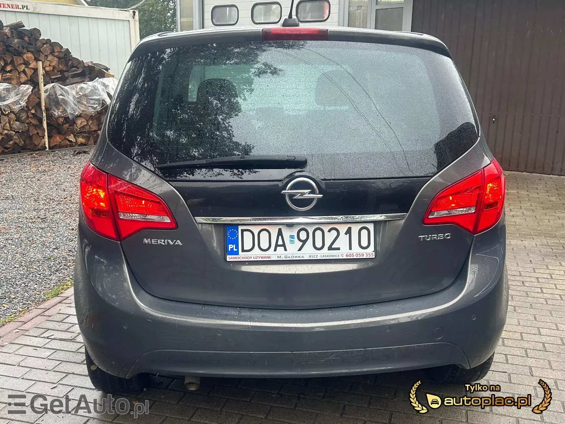 OPEL Meriva 