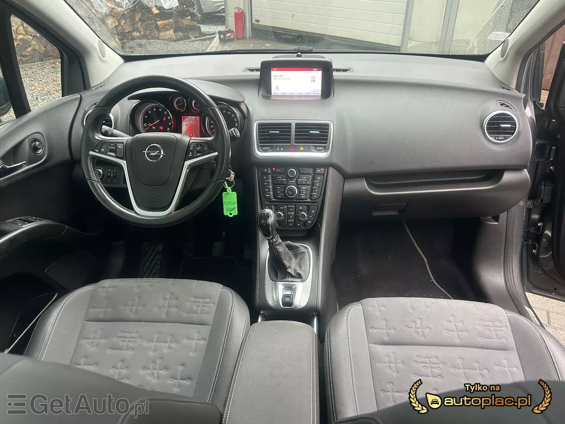 OPEL Meriva 