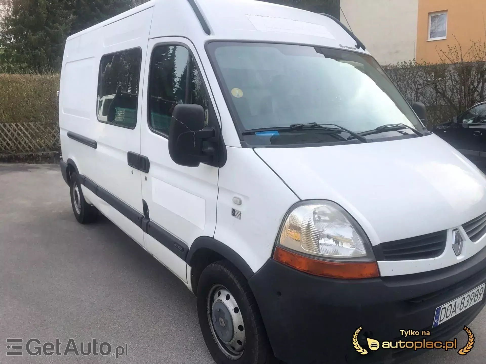 RENAULT Master 