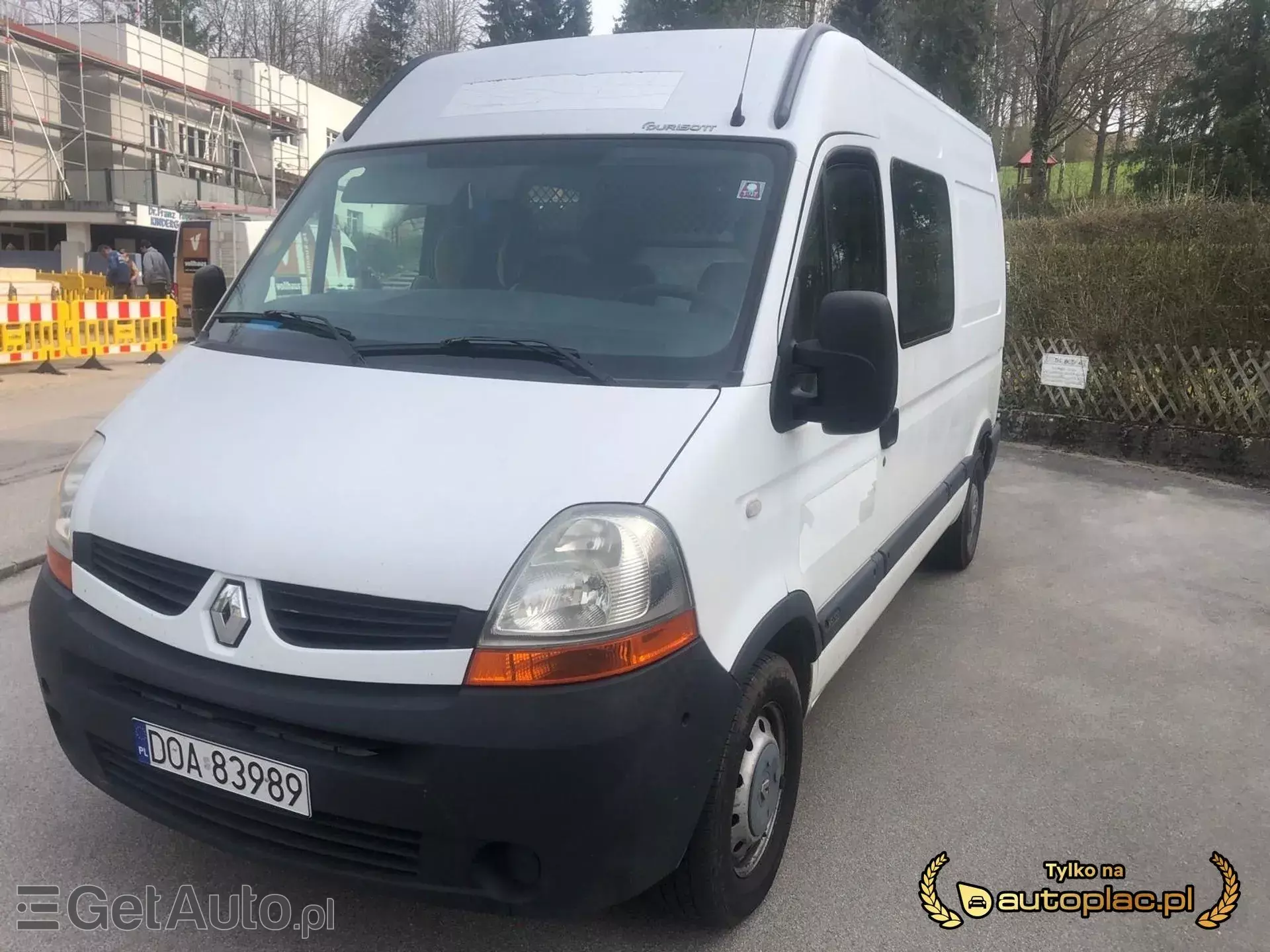 RENAULT Master 