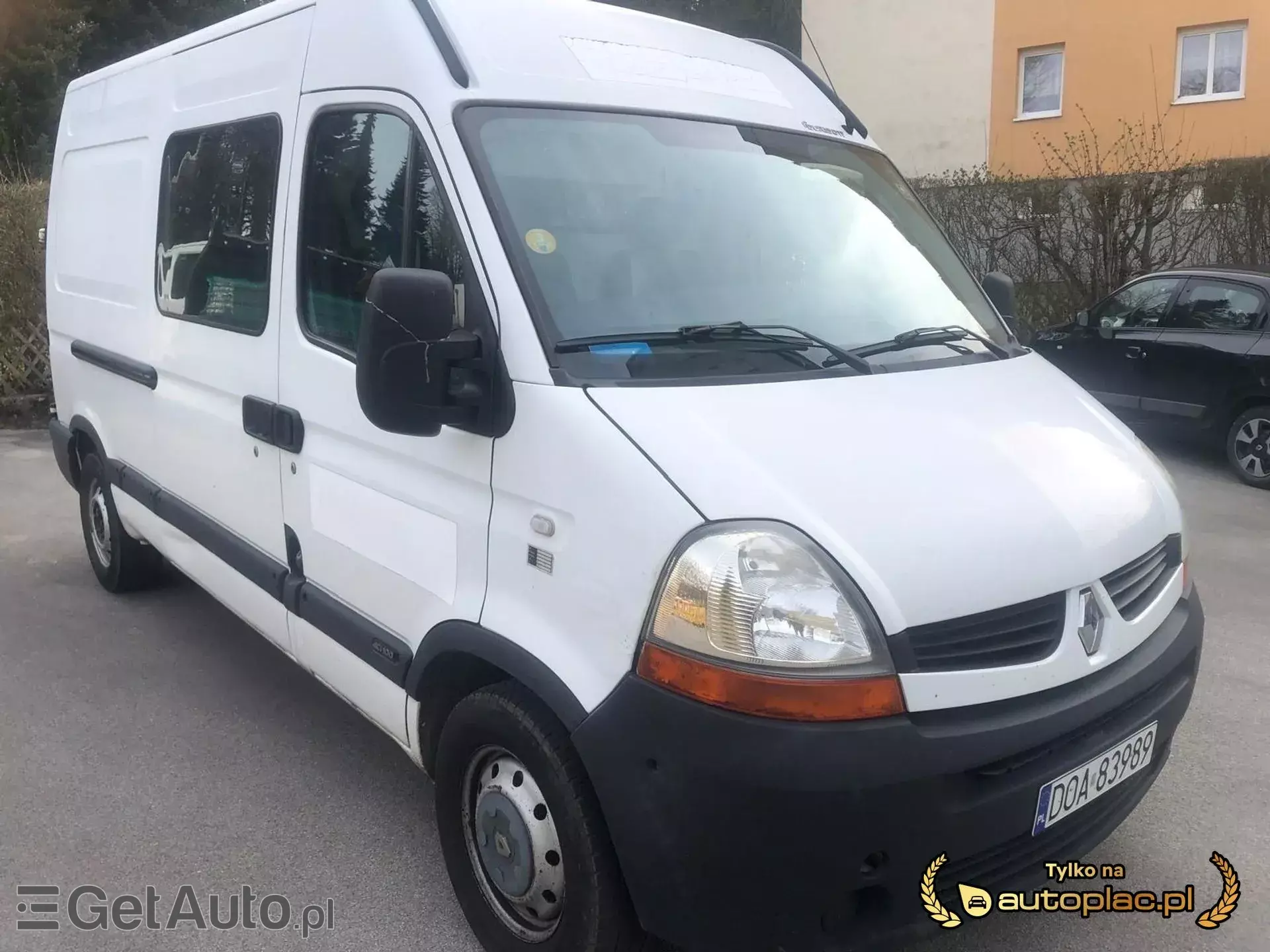 RENAULT Master 