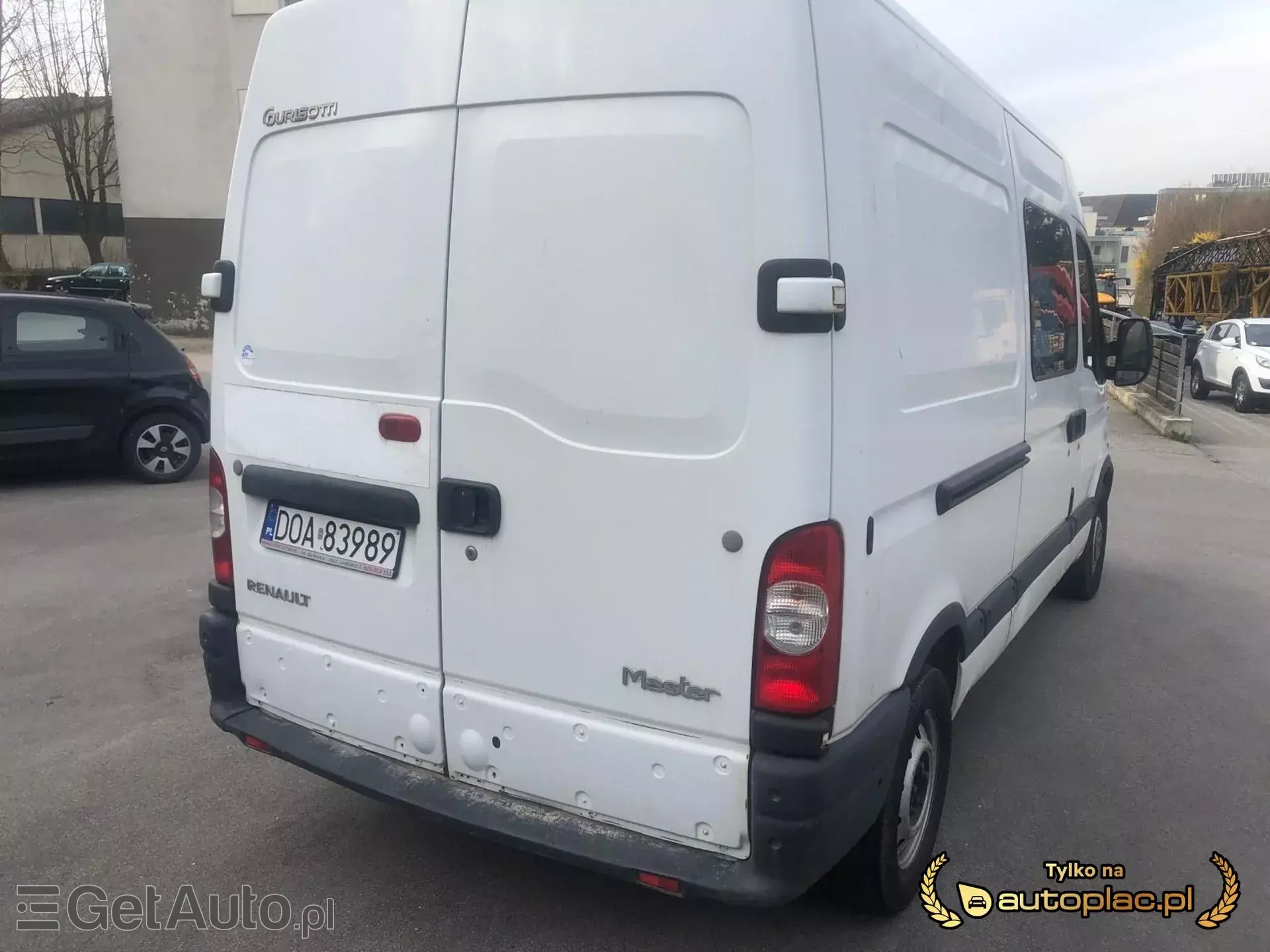 RENAULT Master 