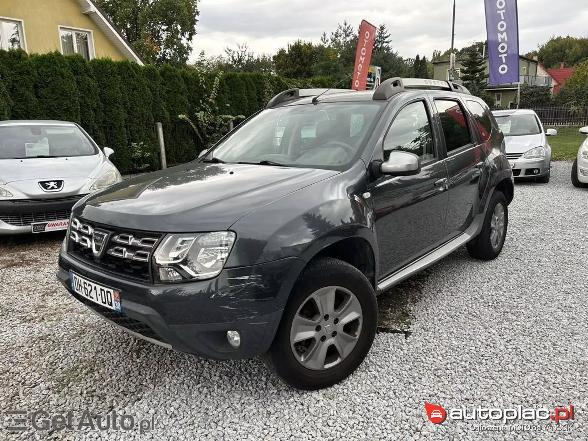 DACIA Duster 