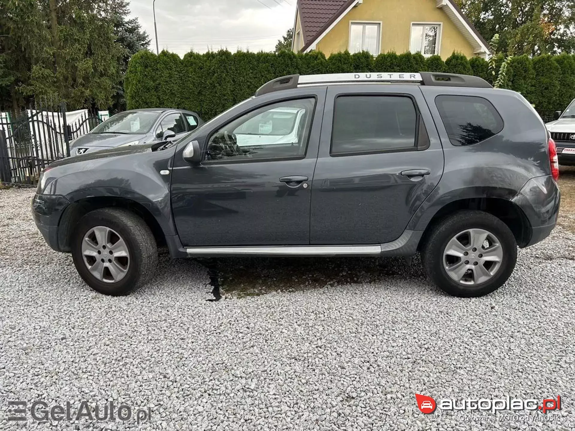 DACIA Duster 