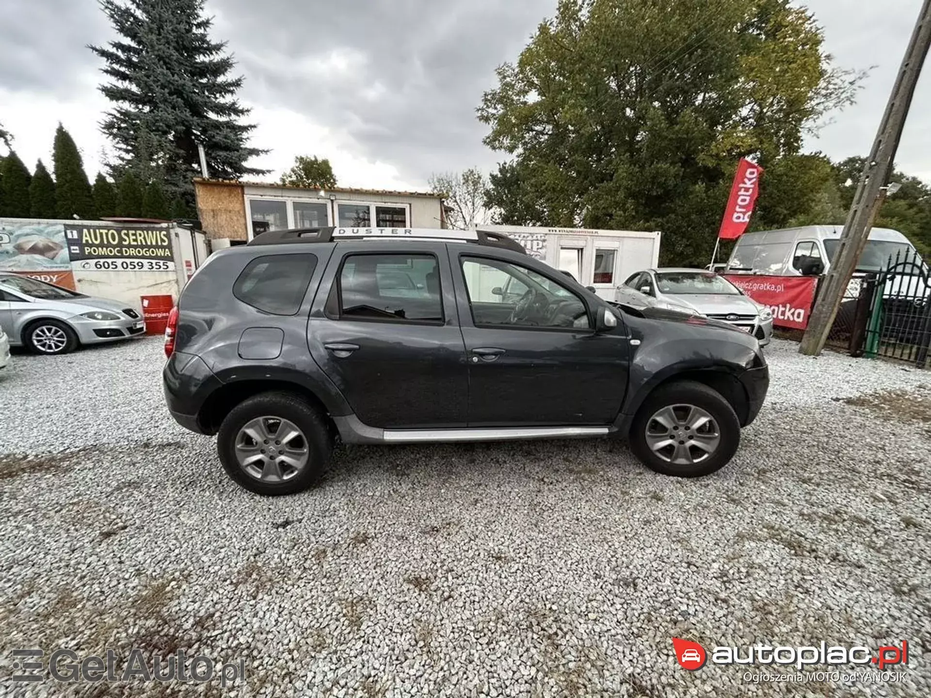 DACIA Duster 