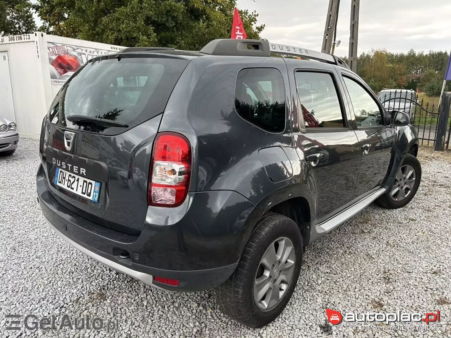 DACIA Duster 