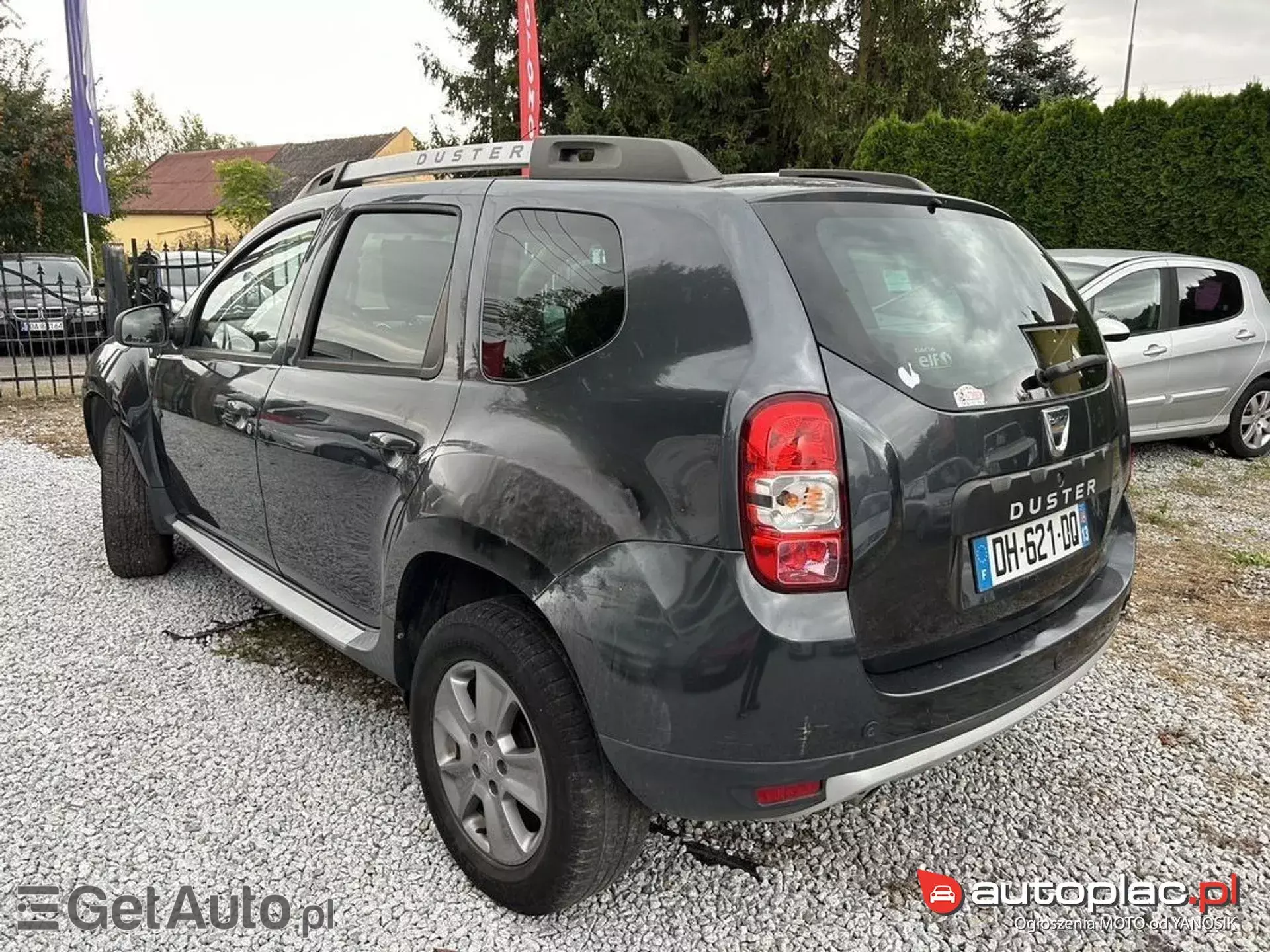 DACIA Duster 