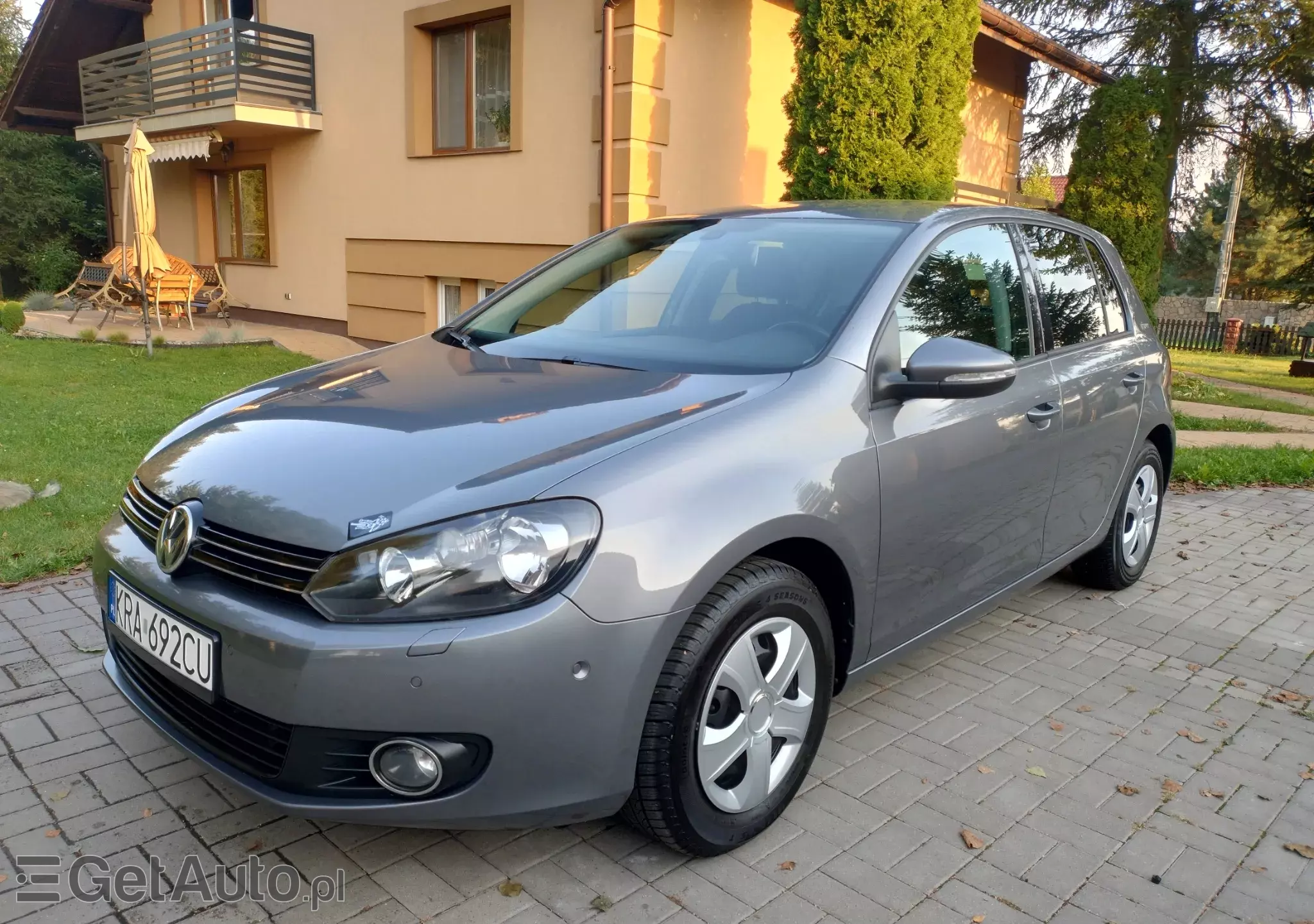 VOLKSWAGEN Golf Comfortline