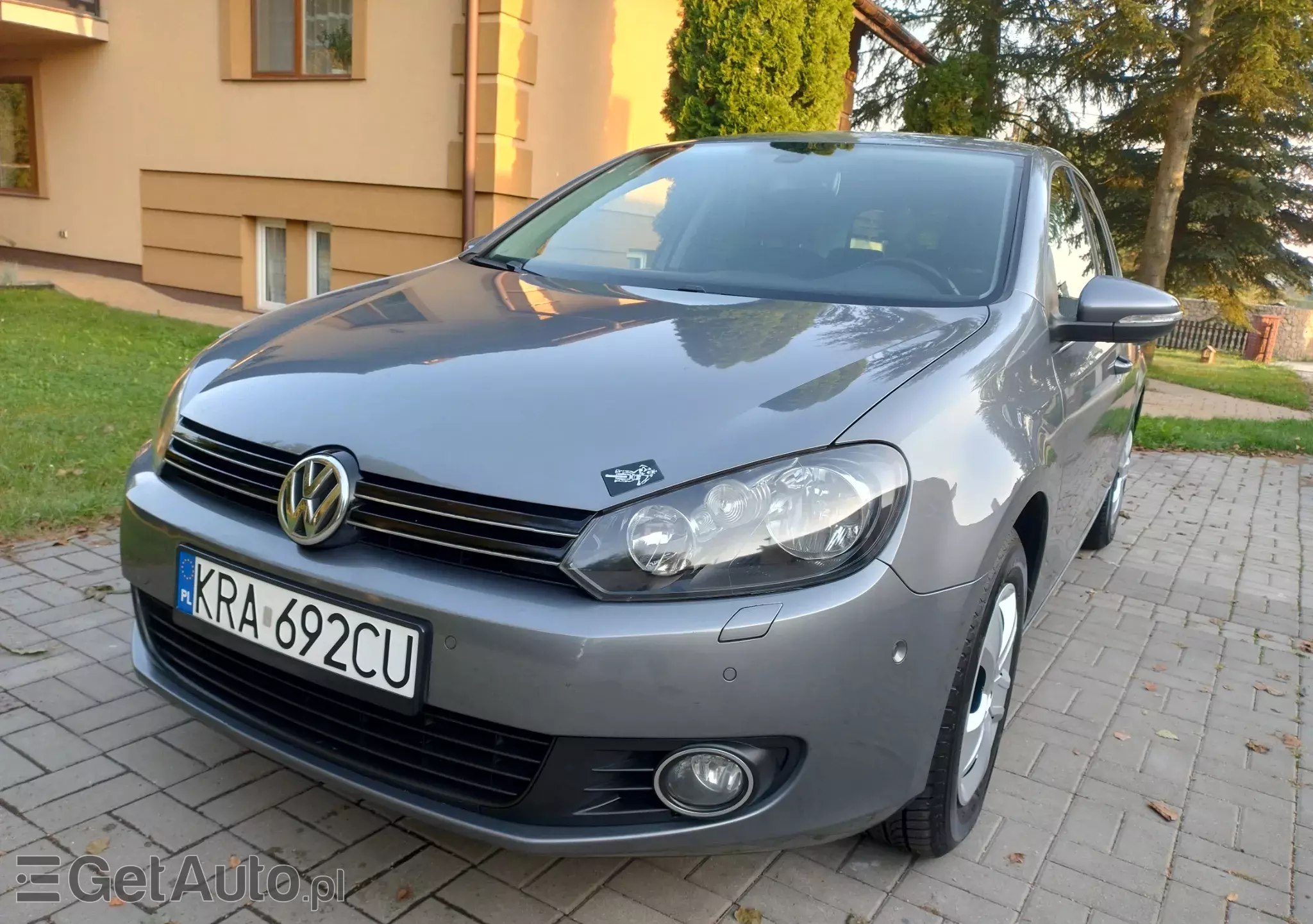 VOLKSWAGEN Golf Comfortline