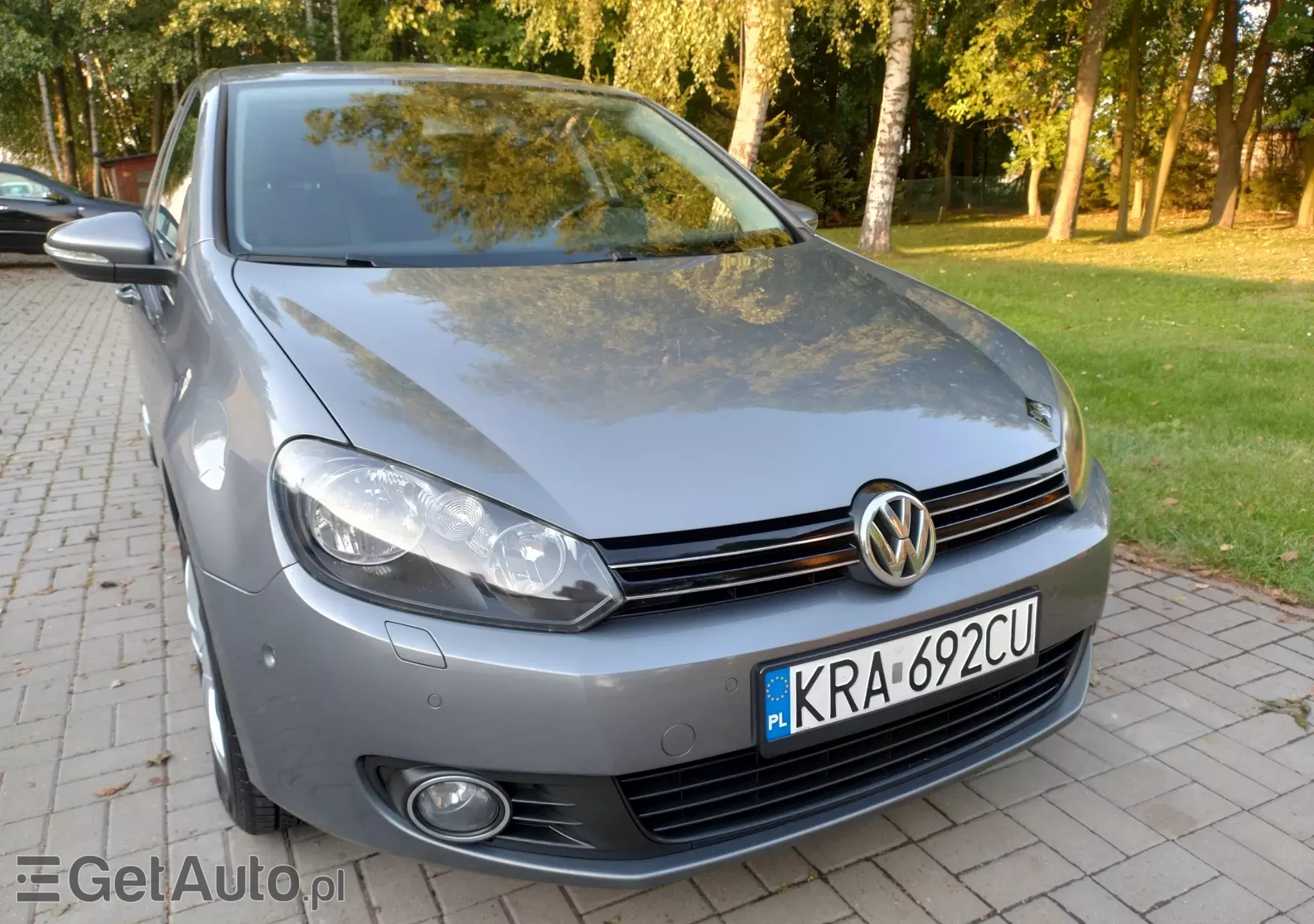 VOLKSWAGEN Golf Comfortline