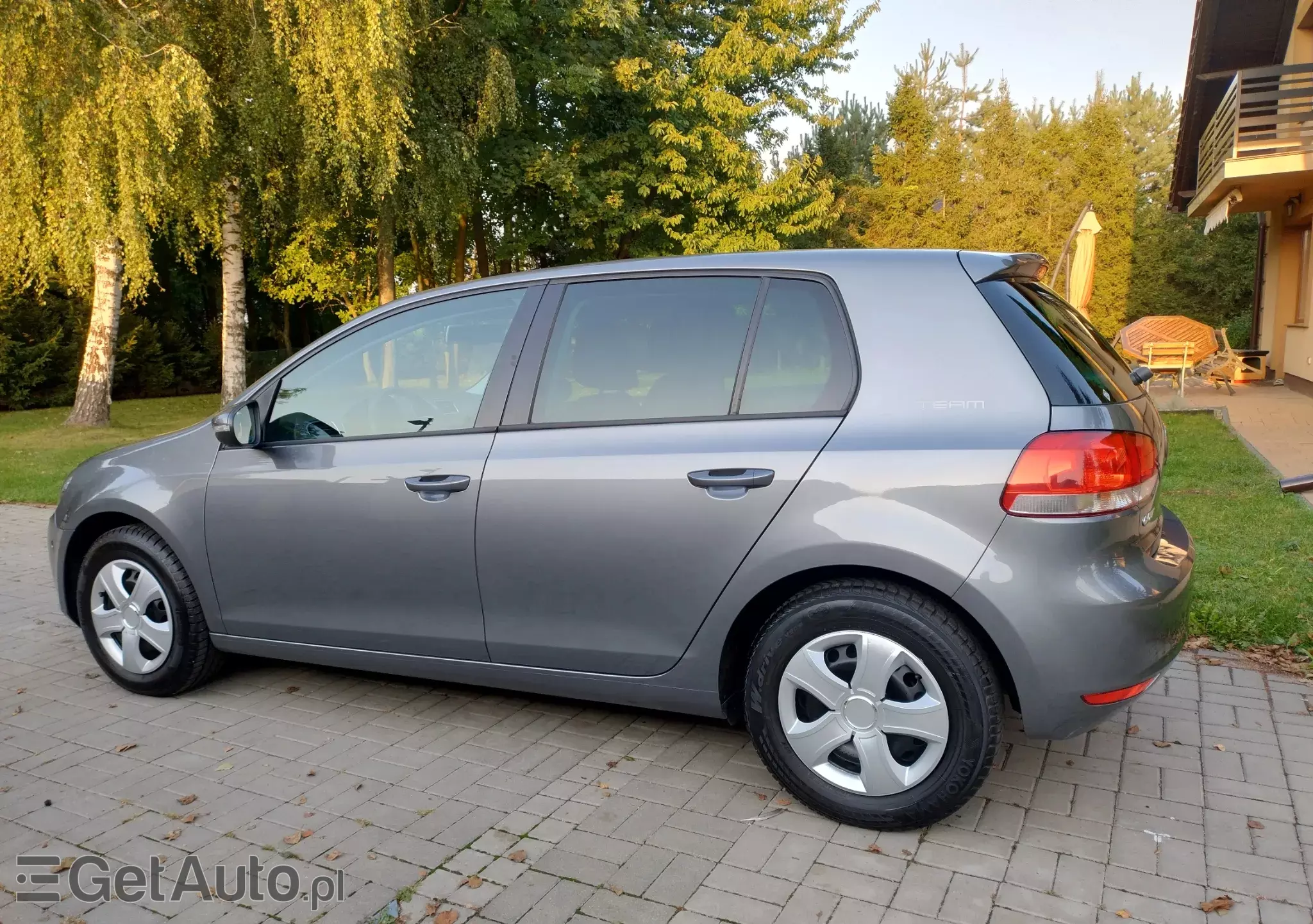 VOLKSWAGEN Golf Comfortline