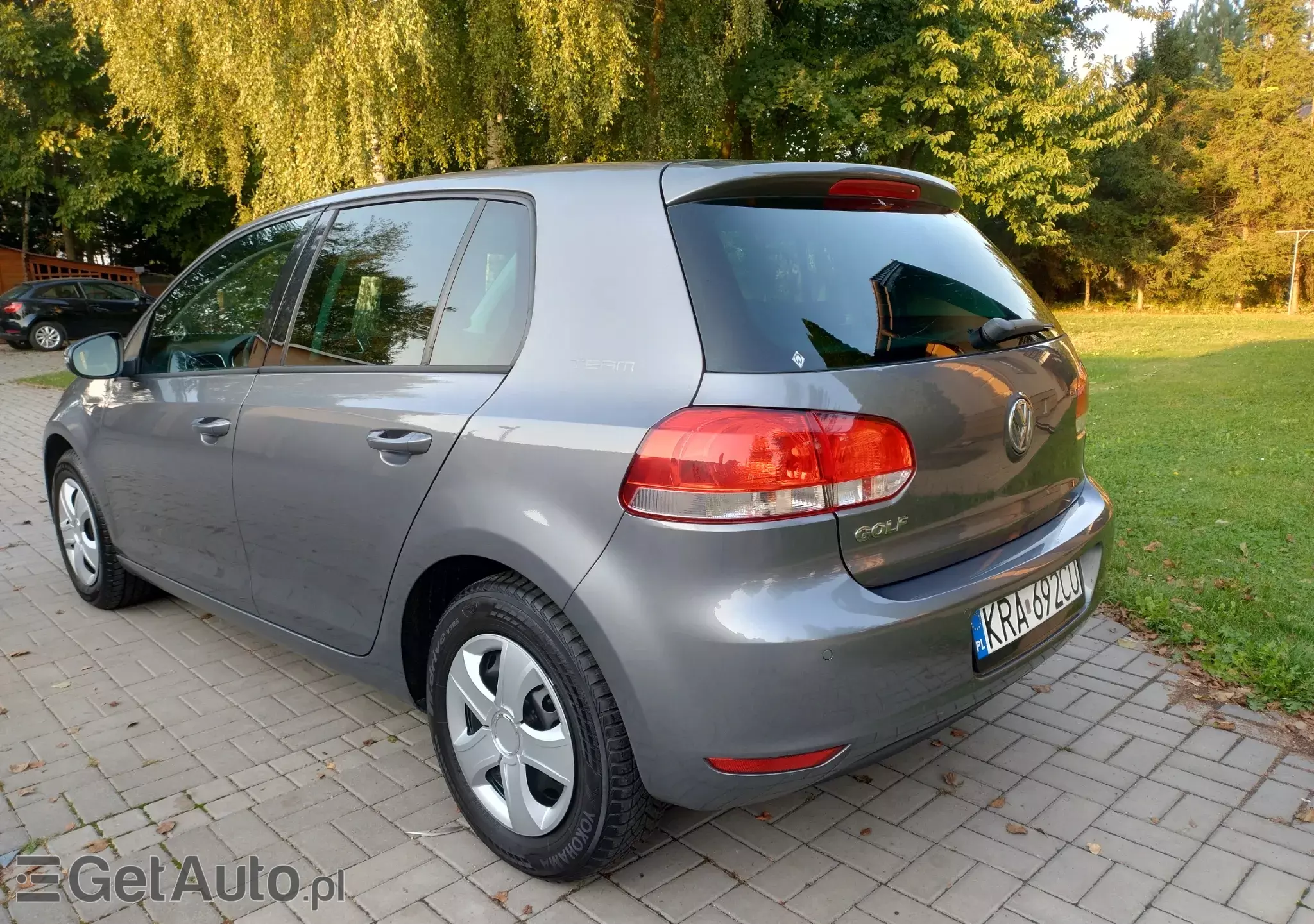 VOLKSWAGEN Golf Comfortline