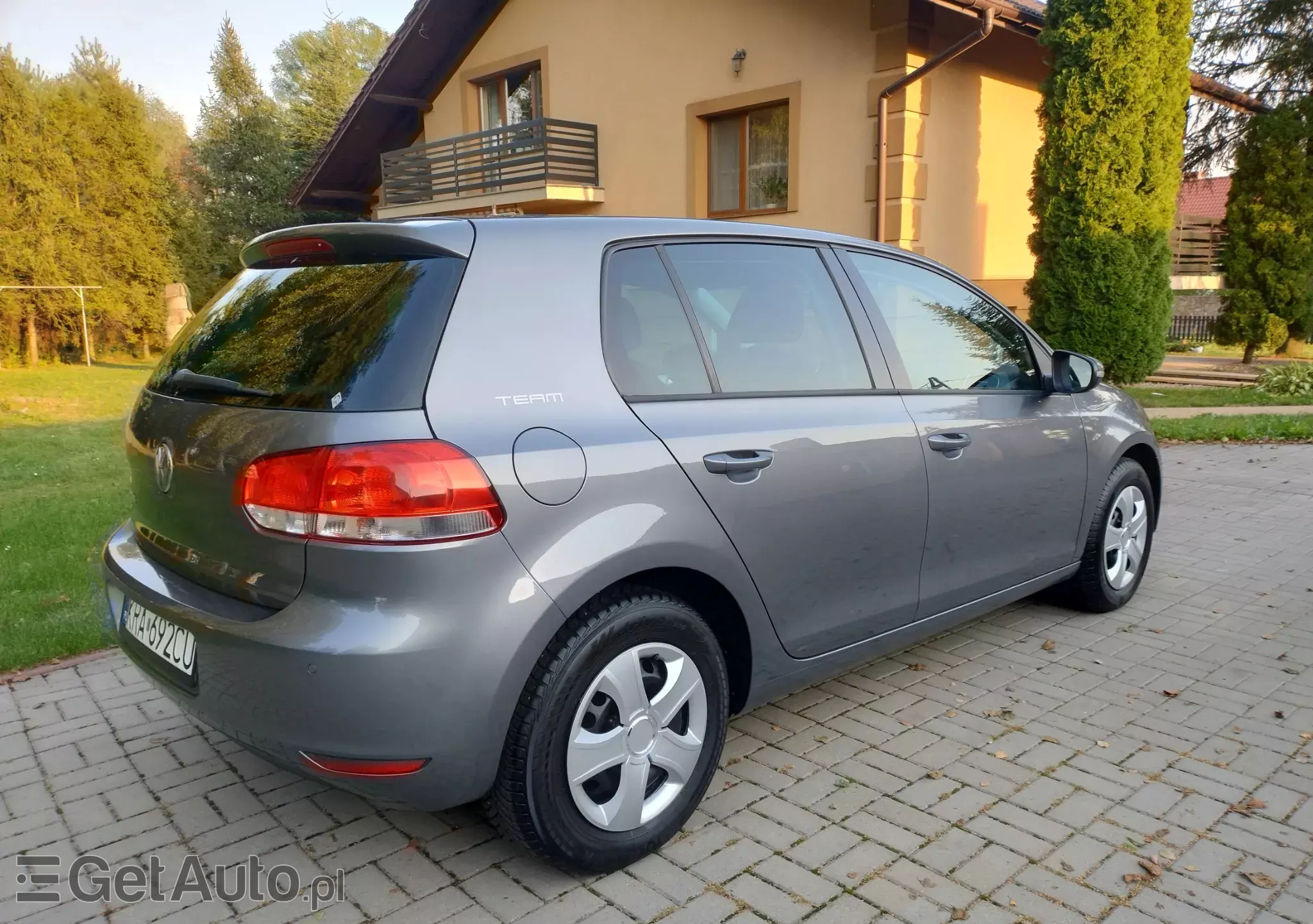 VOLKSWAGEN Golf Comfortline