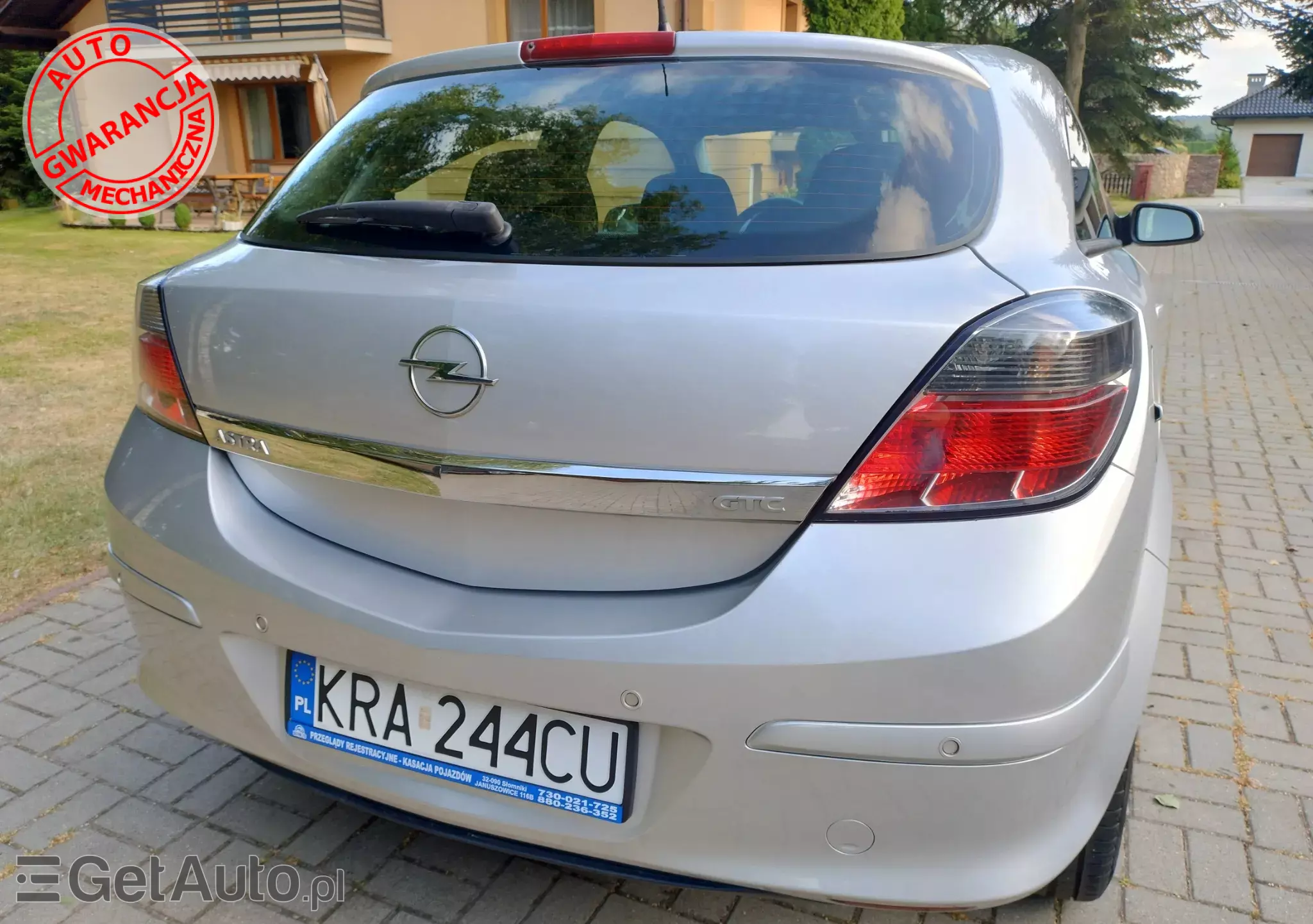 OPEL Astra 