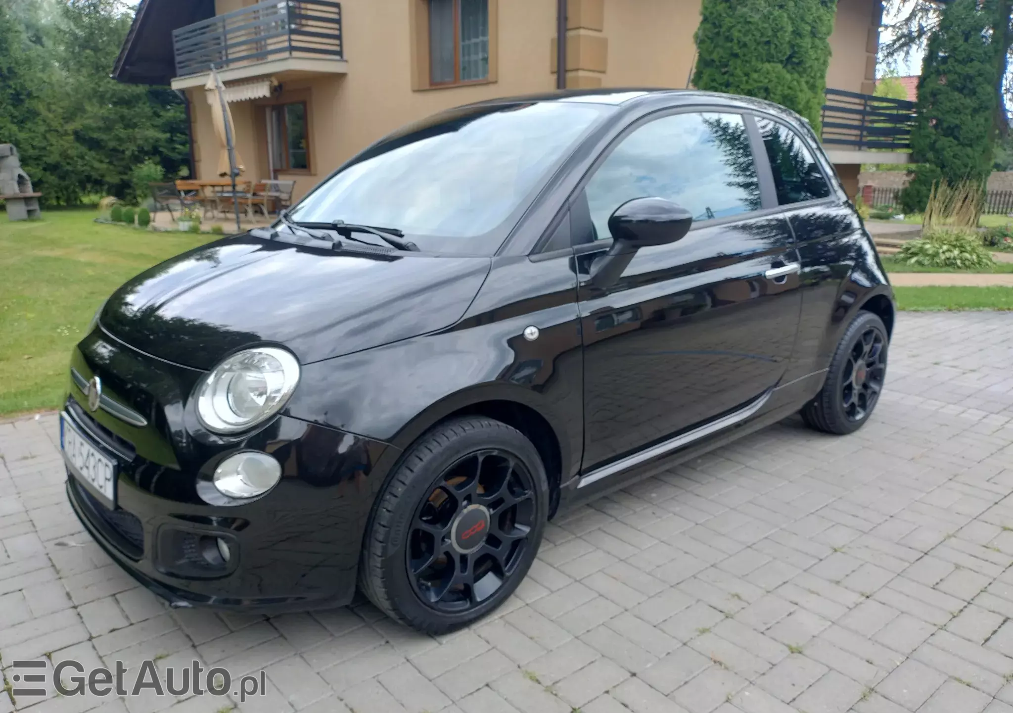 FIAT 500 