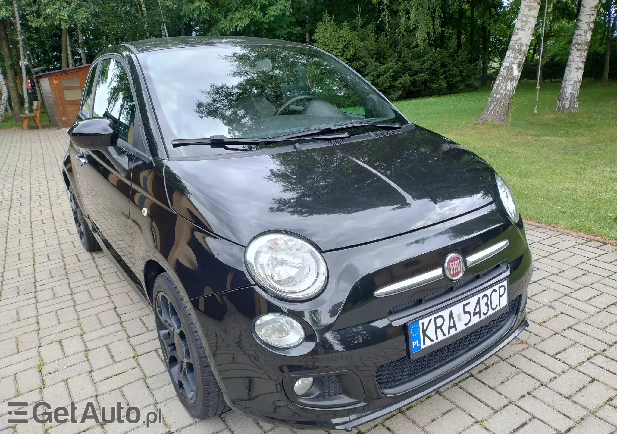 FIAT 500 