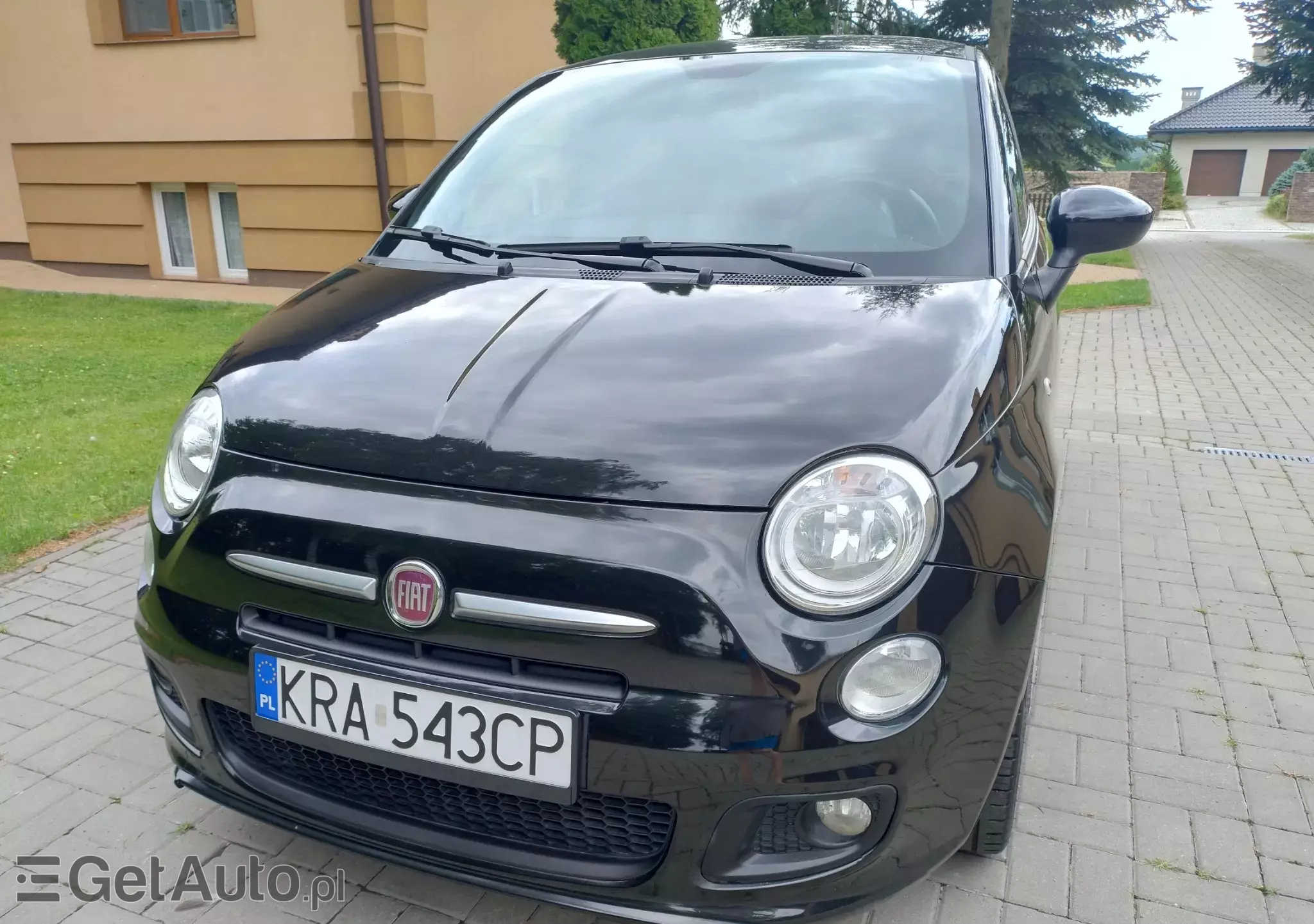 FIAT 500 