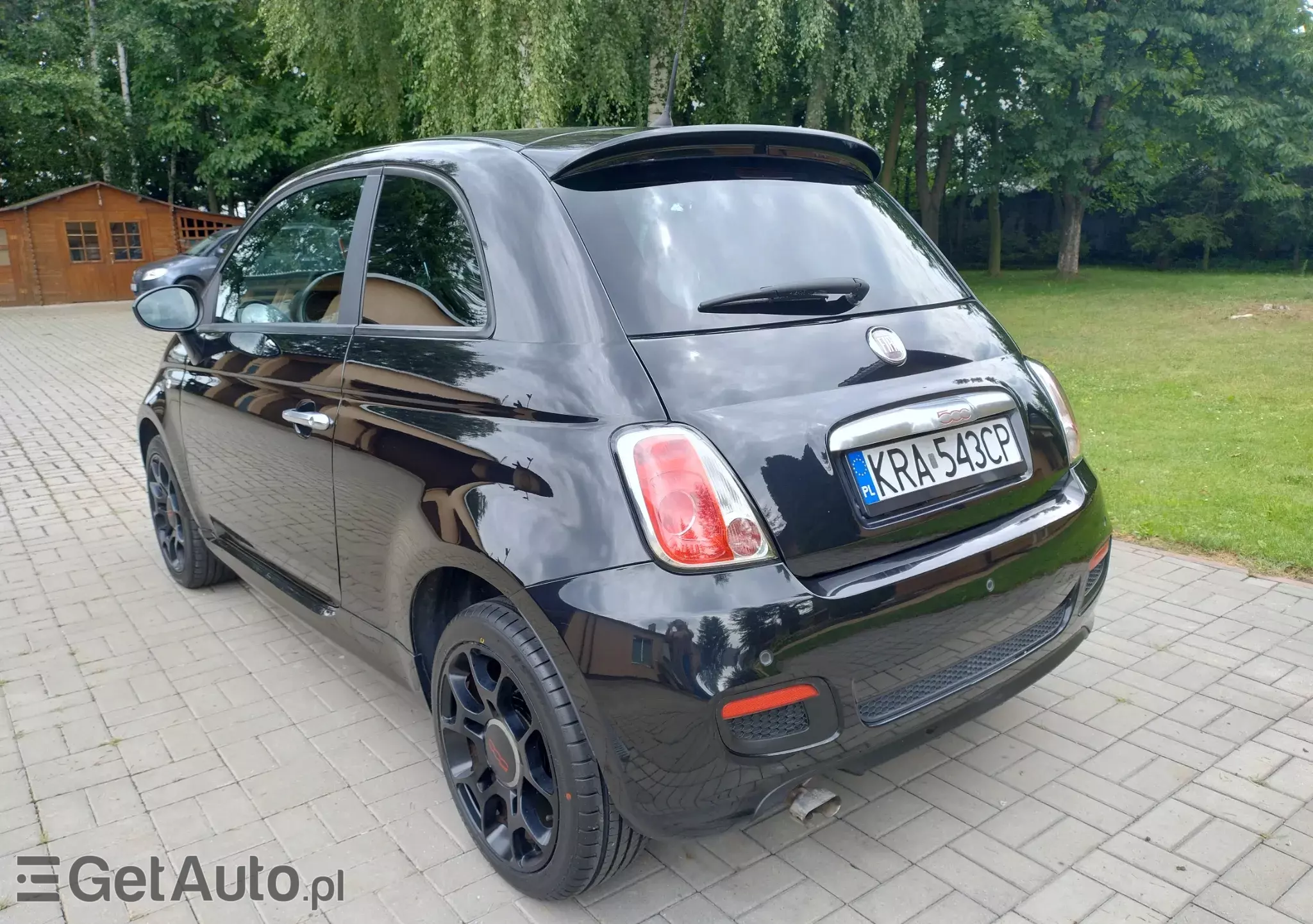 FIAT 500 