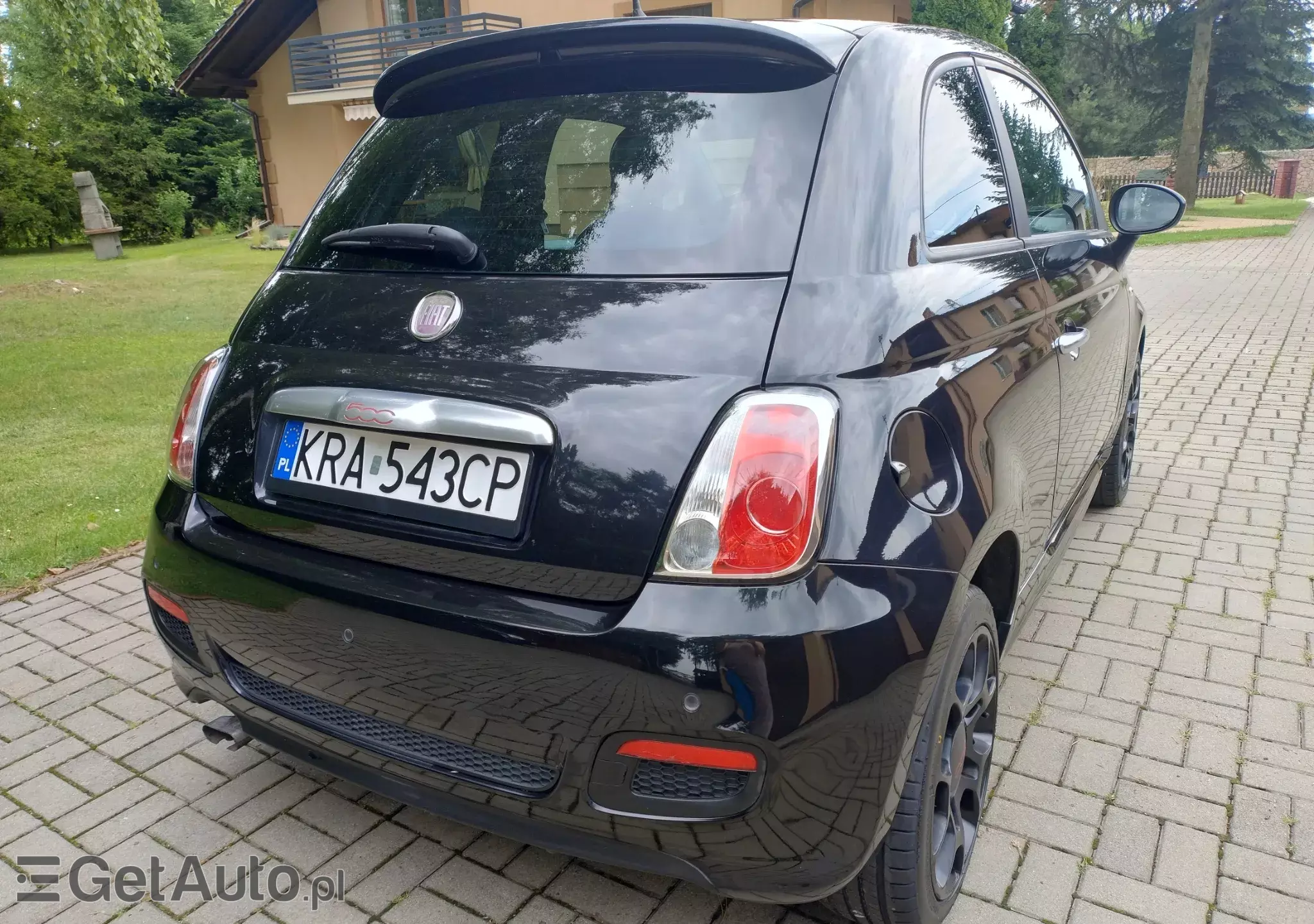 FIAT 500 