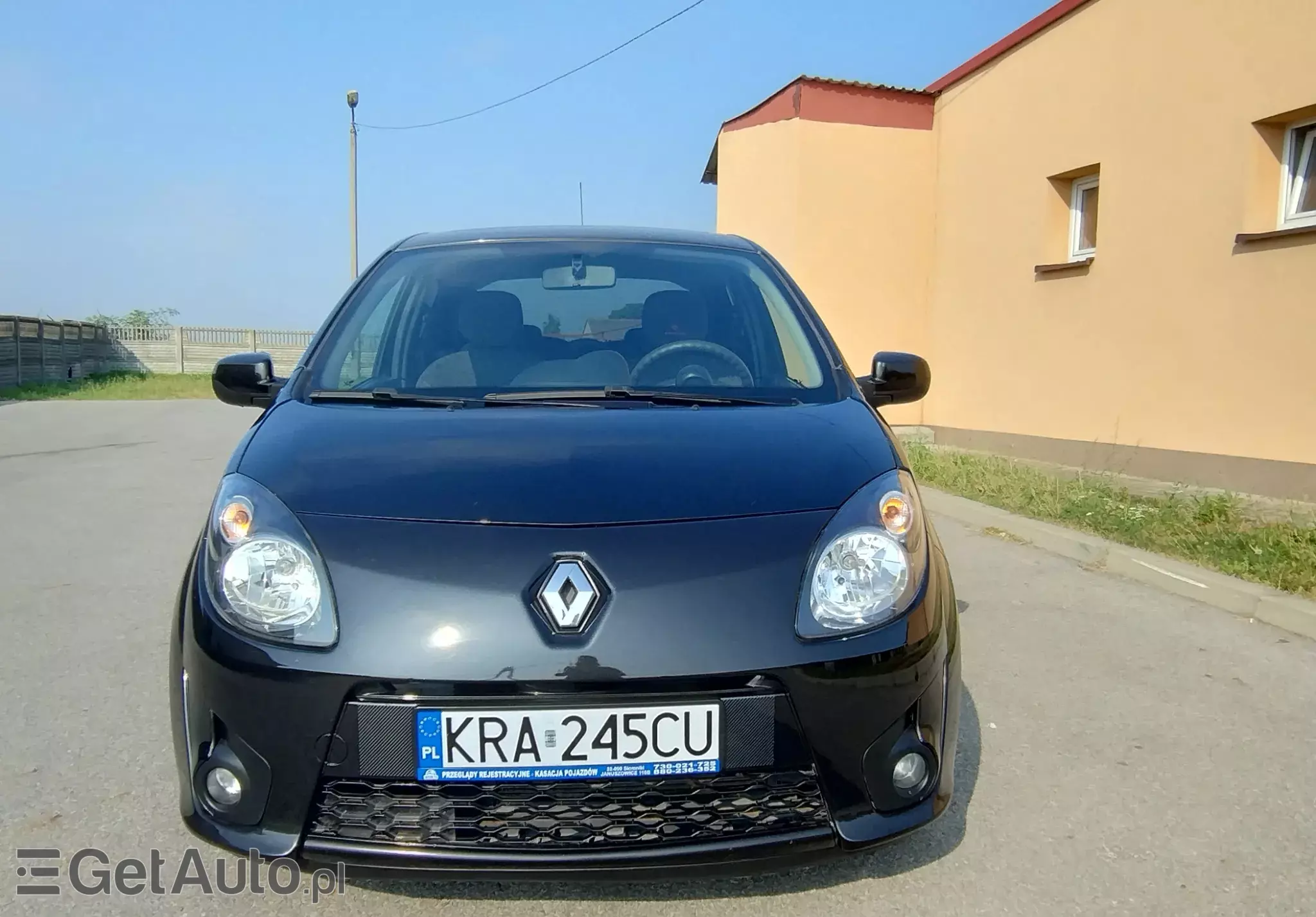 RENAULT Twingo Access