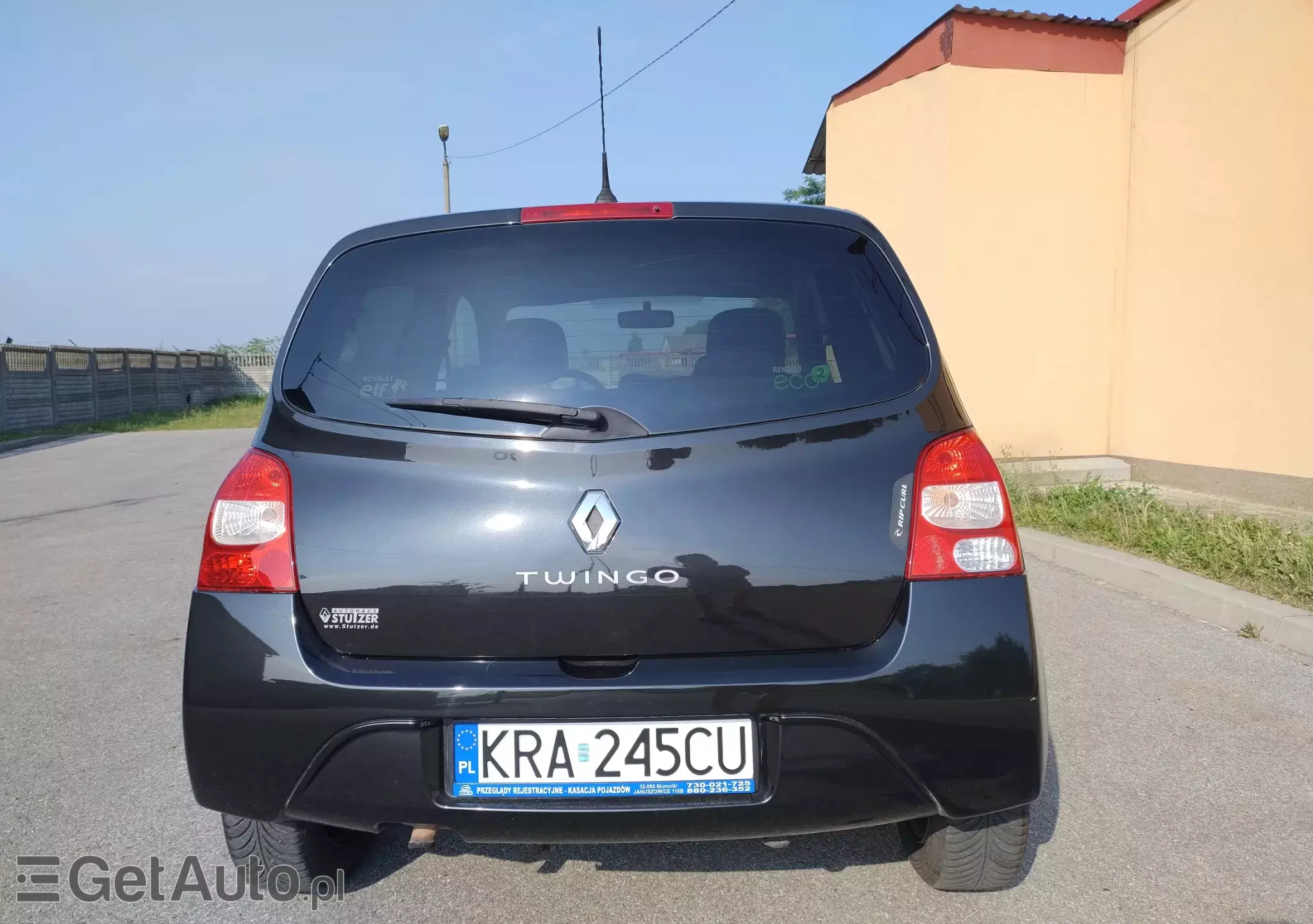 RENAULT Twingo Access