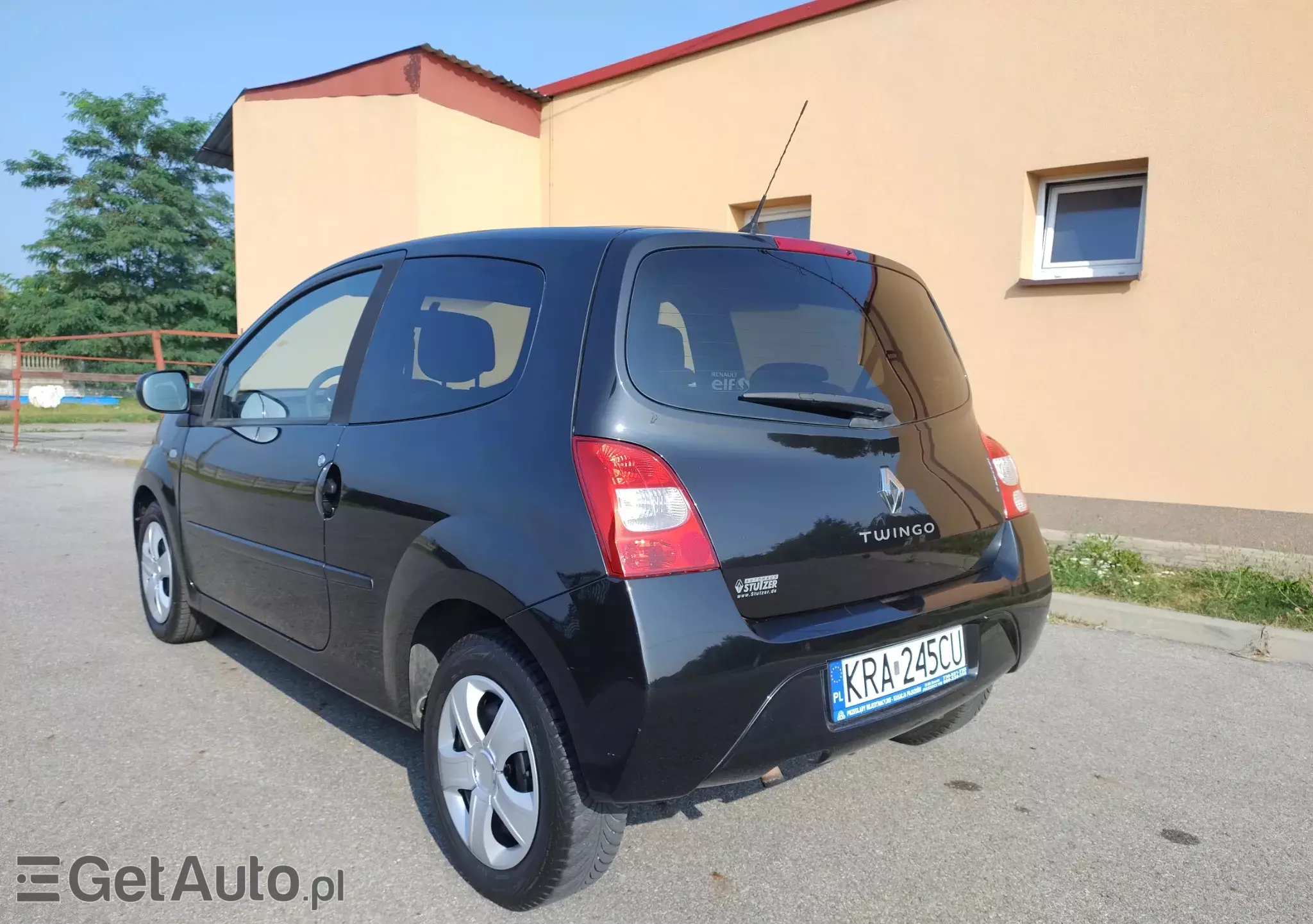 RENAULT Twingo Access