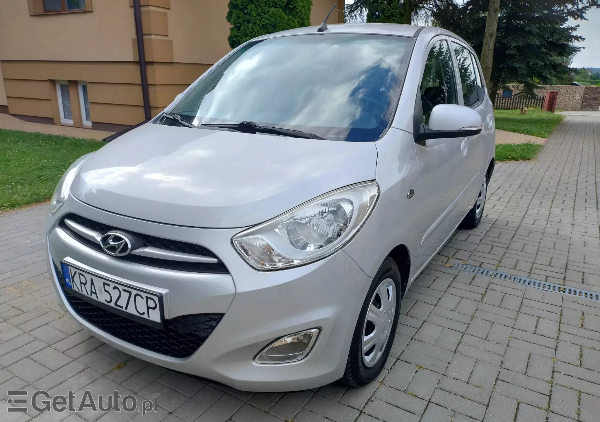 HYUNDAI I10 Base