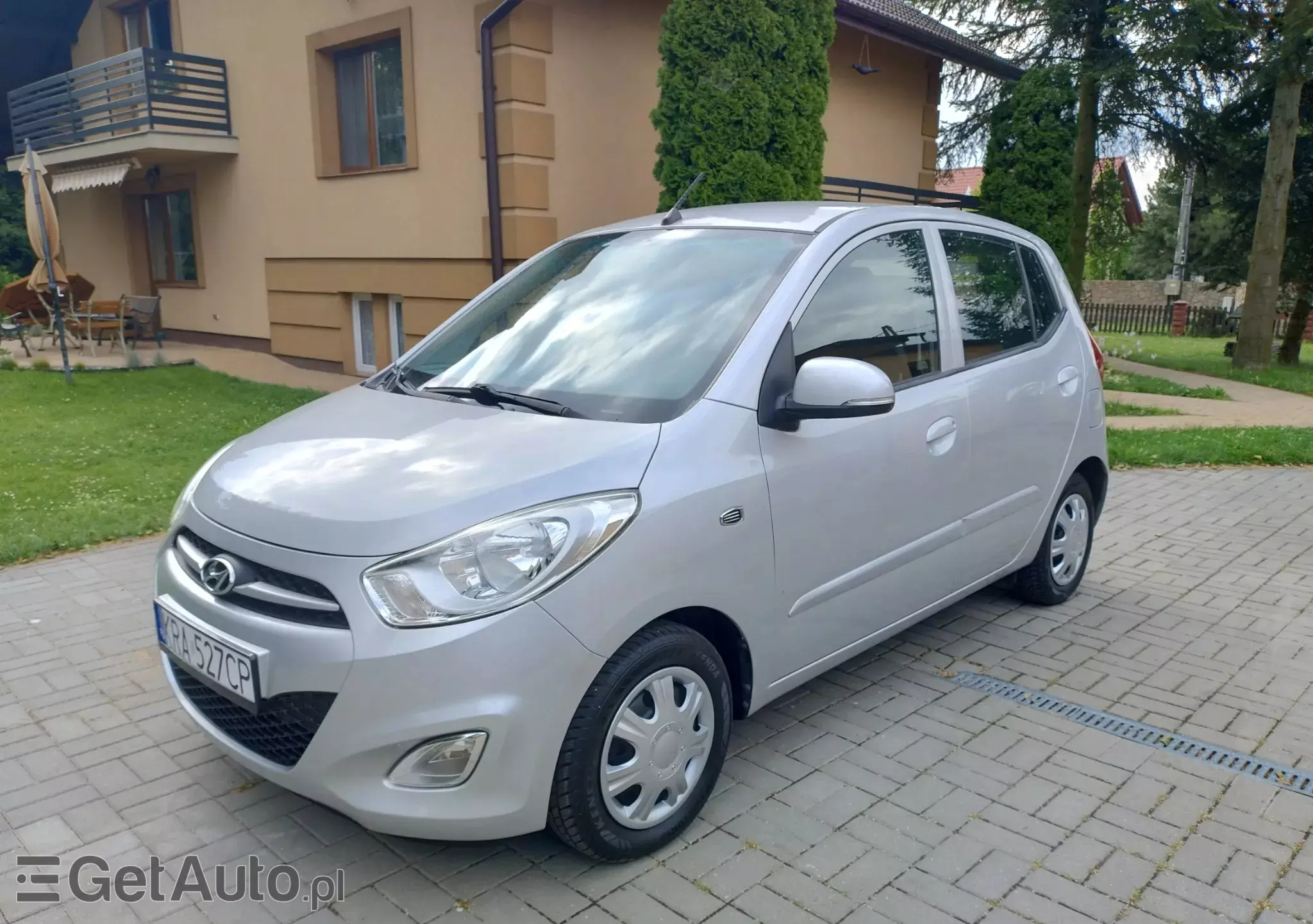 HYUNDAI I10 Base