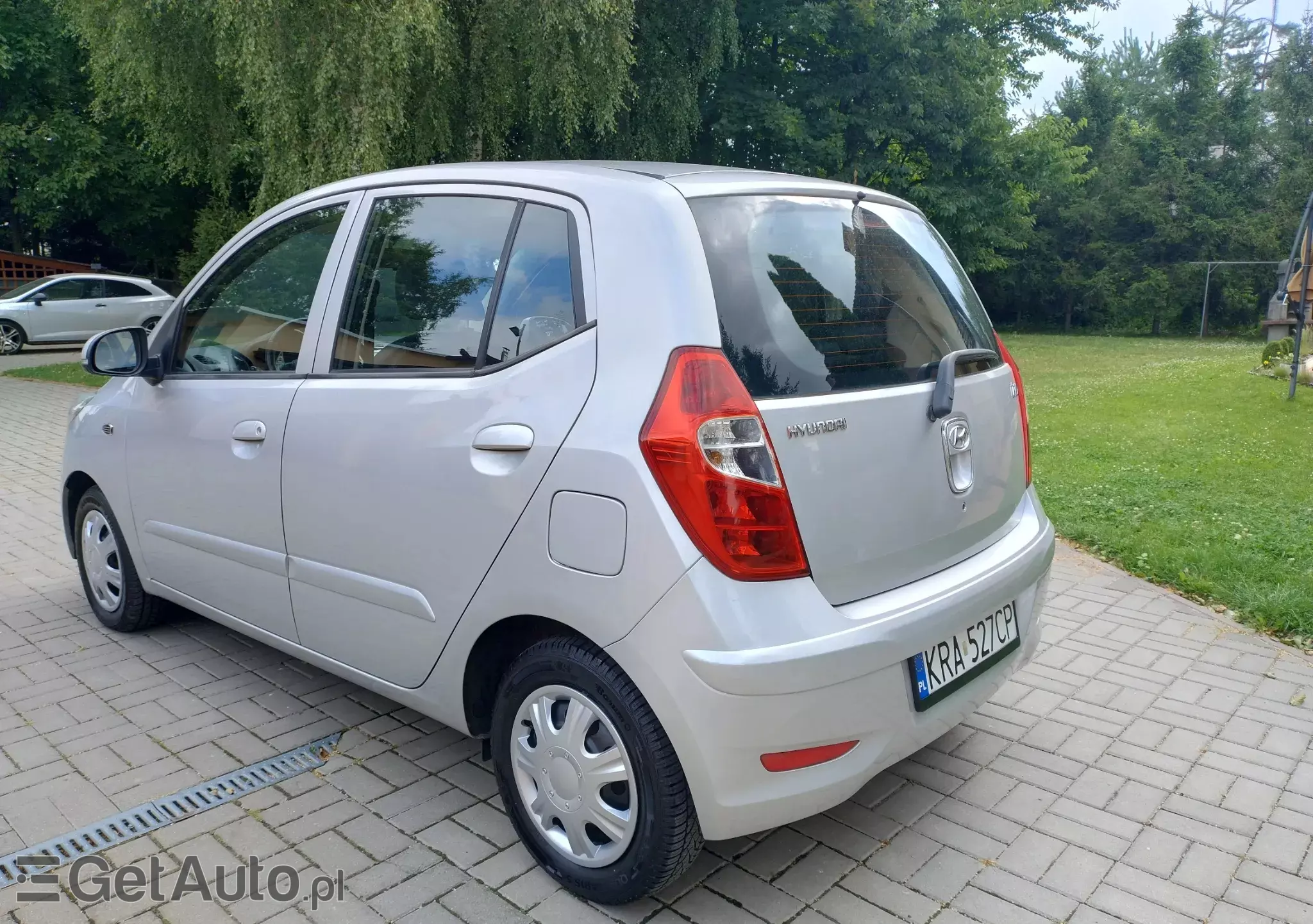 HYUNDAI I10 Base