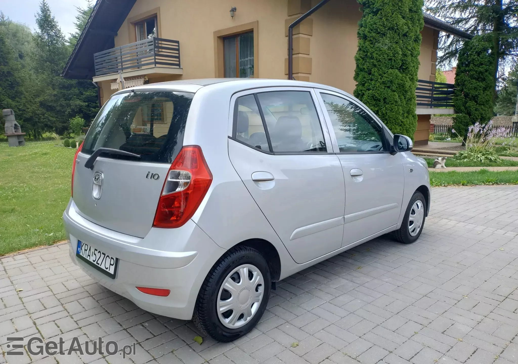 HYUNDAI I10 Base