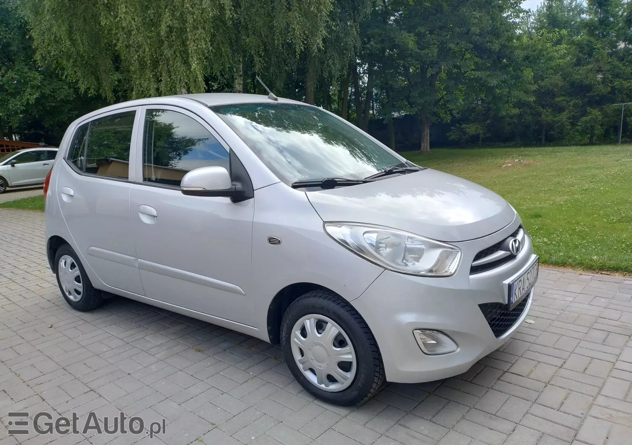 HYUNDAI I10 Base