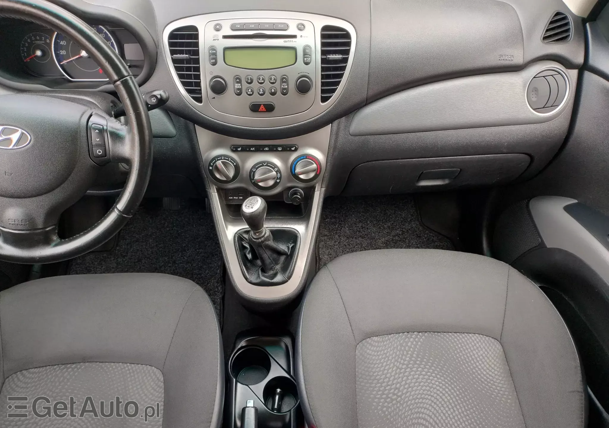 HYUNDAI I10 Base