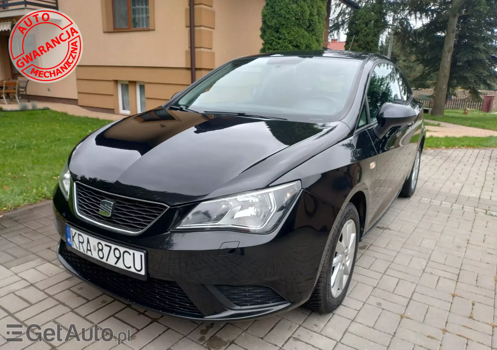 SEAT Ibiza SC 1.4 16V i-Tech