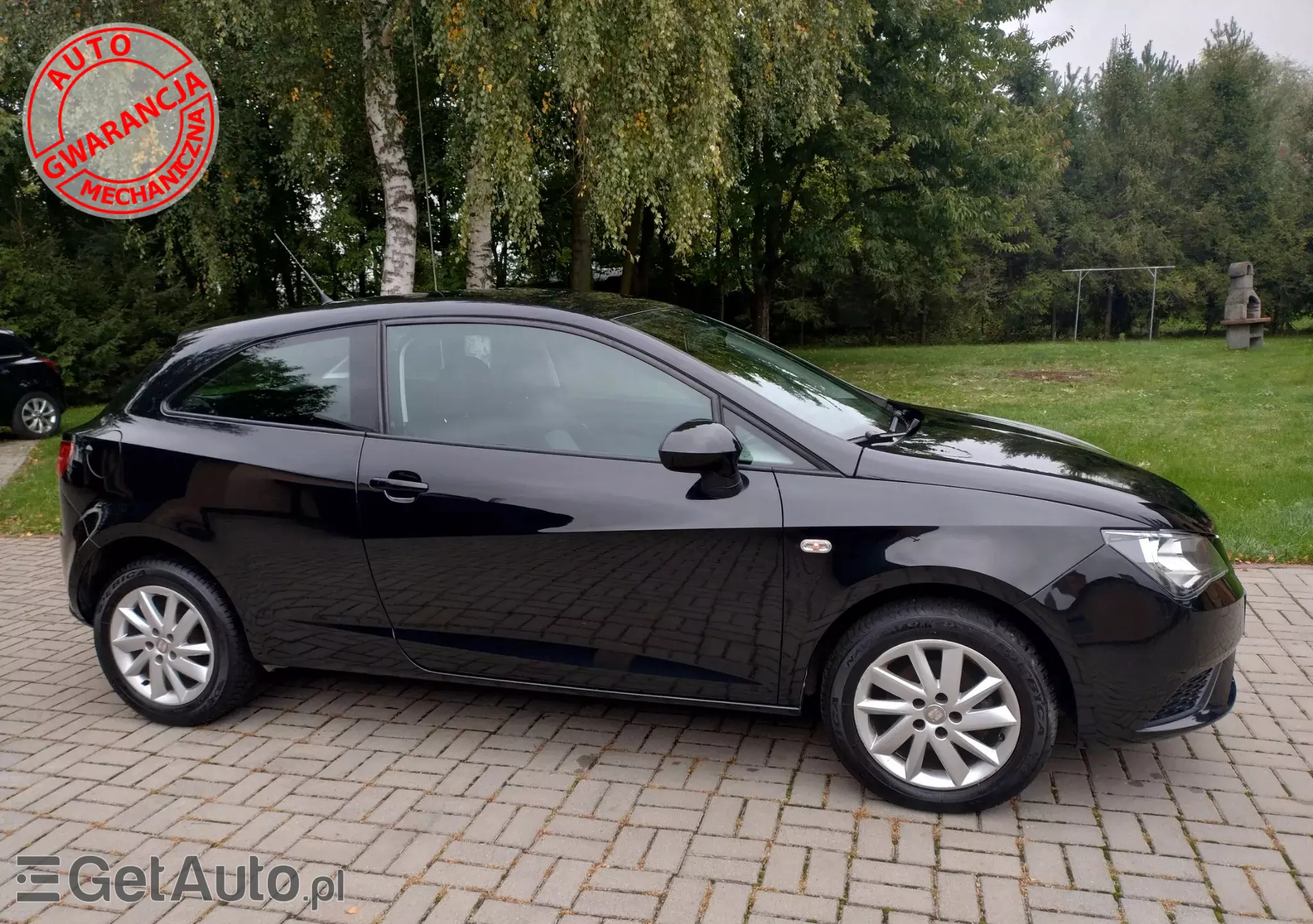 SEAT Ibiza SC 1.4 16V i-Tech