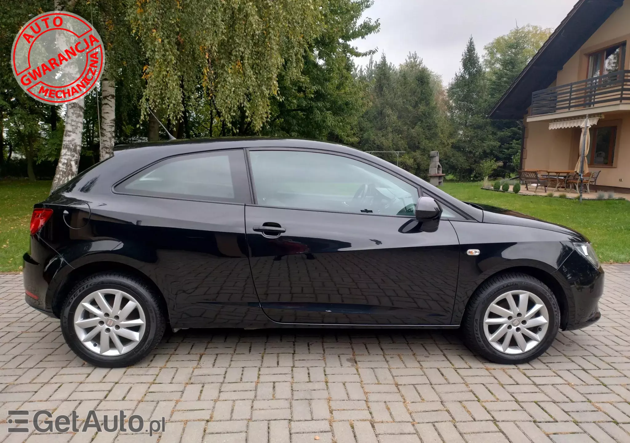 SEAT Ibiza SC 1.4 16V i-Tech