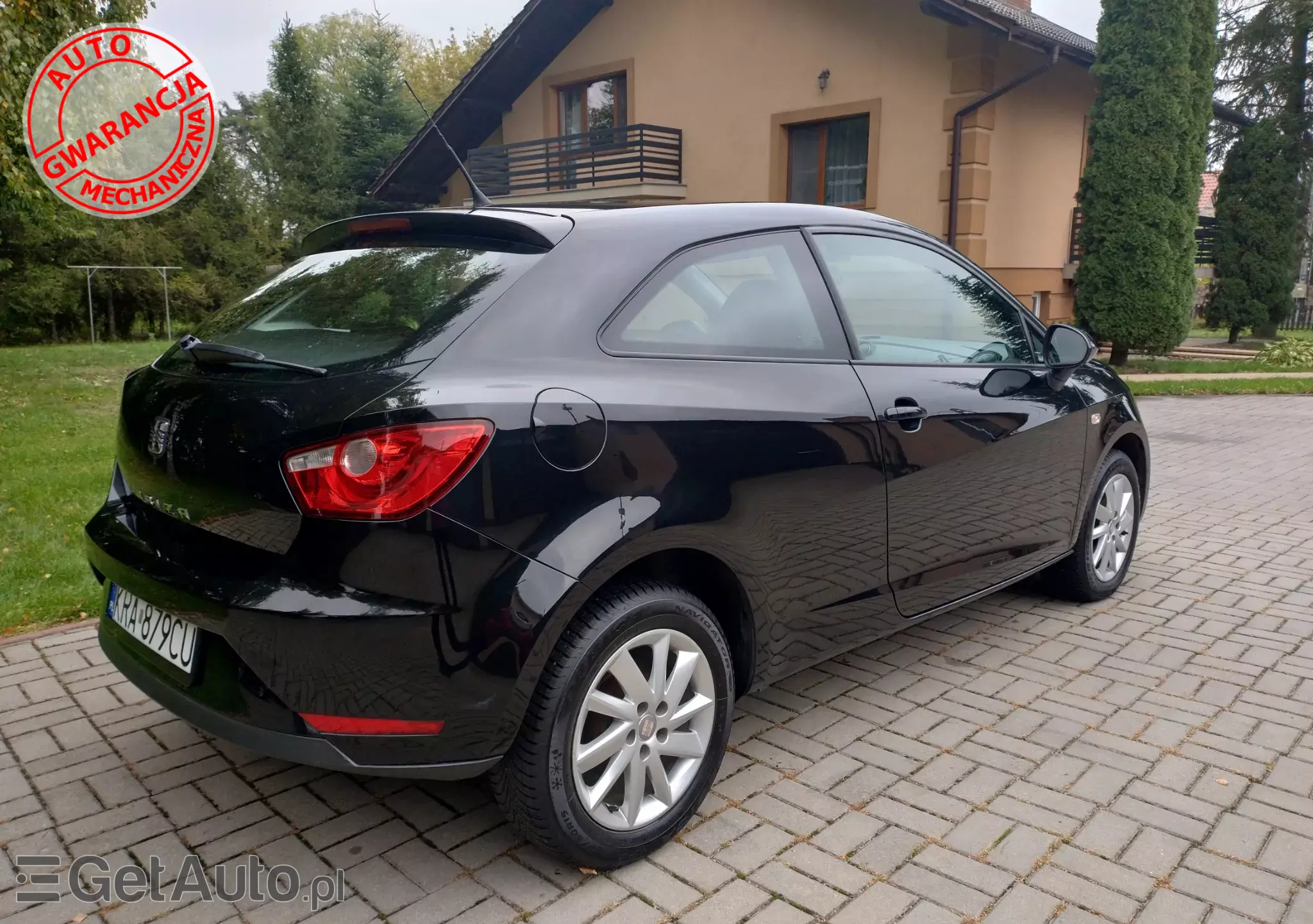 SEAT Ibiza SC 1.4 16V i-Tech