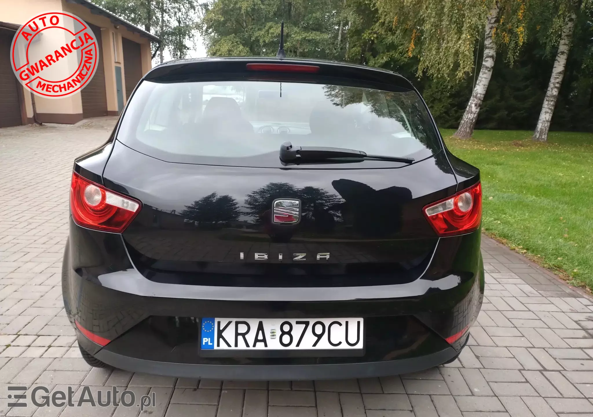 SEAT Ibiza SC 1.4 16V i-Tech