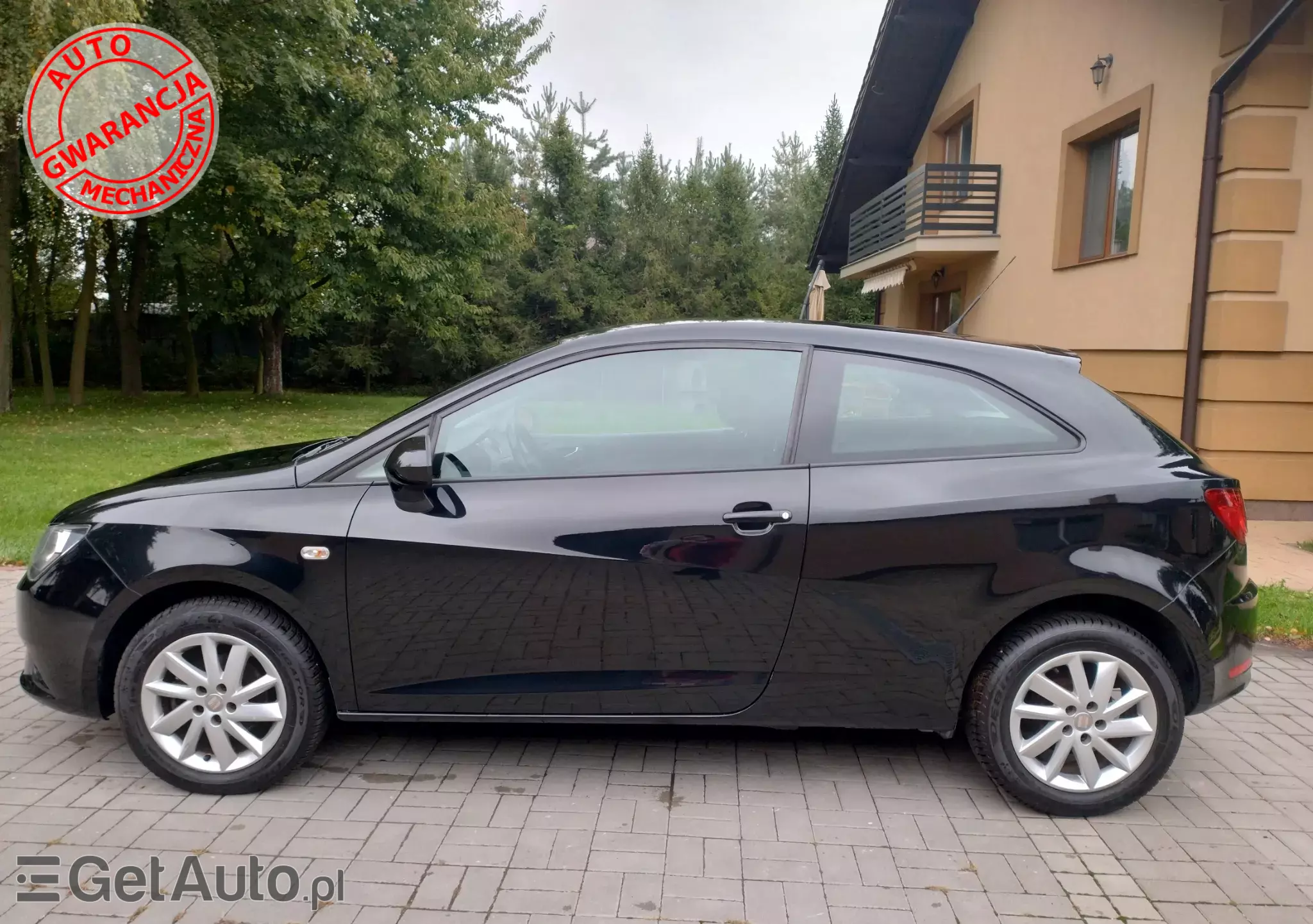 SEAT Ibiza SC 1.4 16V i-Tech