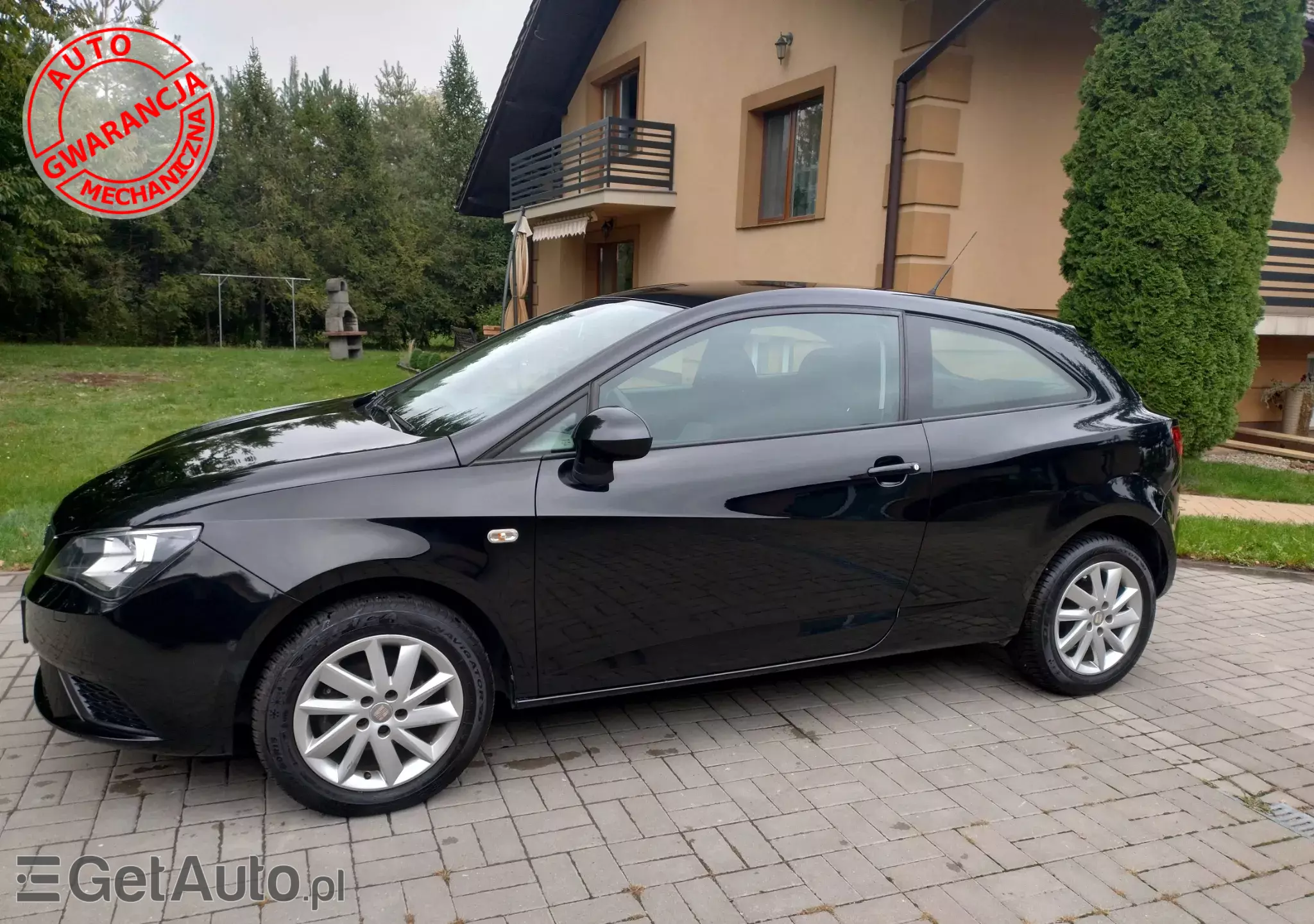 SEAT Ibiza SC 1.4 16V i-Tech