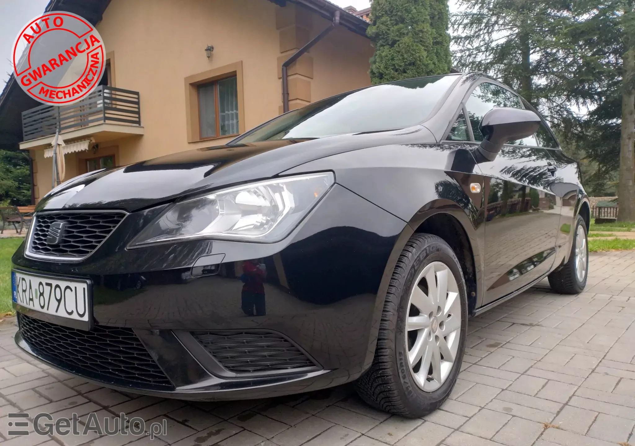 SEAT Ibiza SC 1.4 16V i-Tech